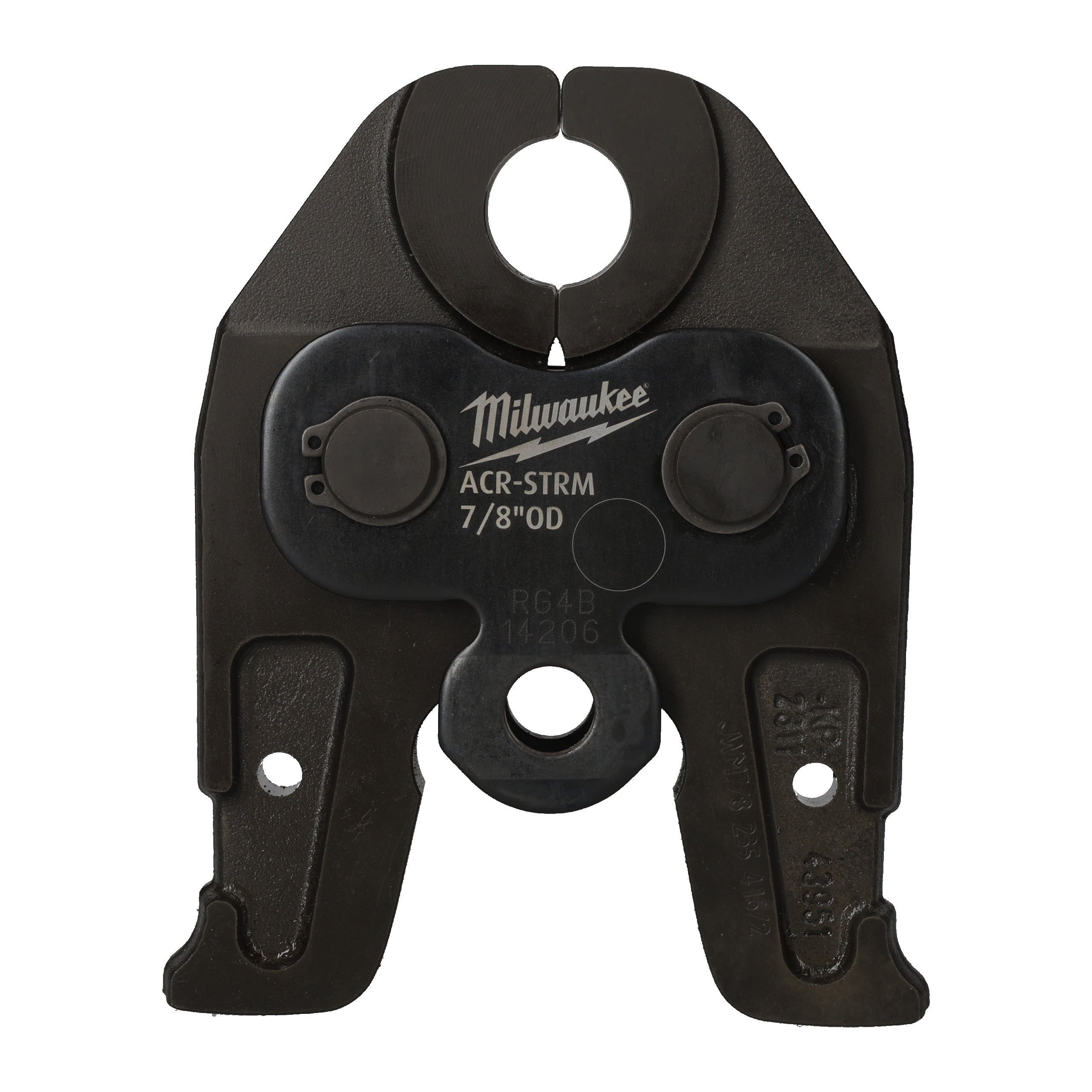 Fălci presă hidraulică ACR streamline Milwaukee J18-ACR 7/8", cod 4932500106