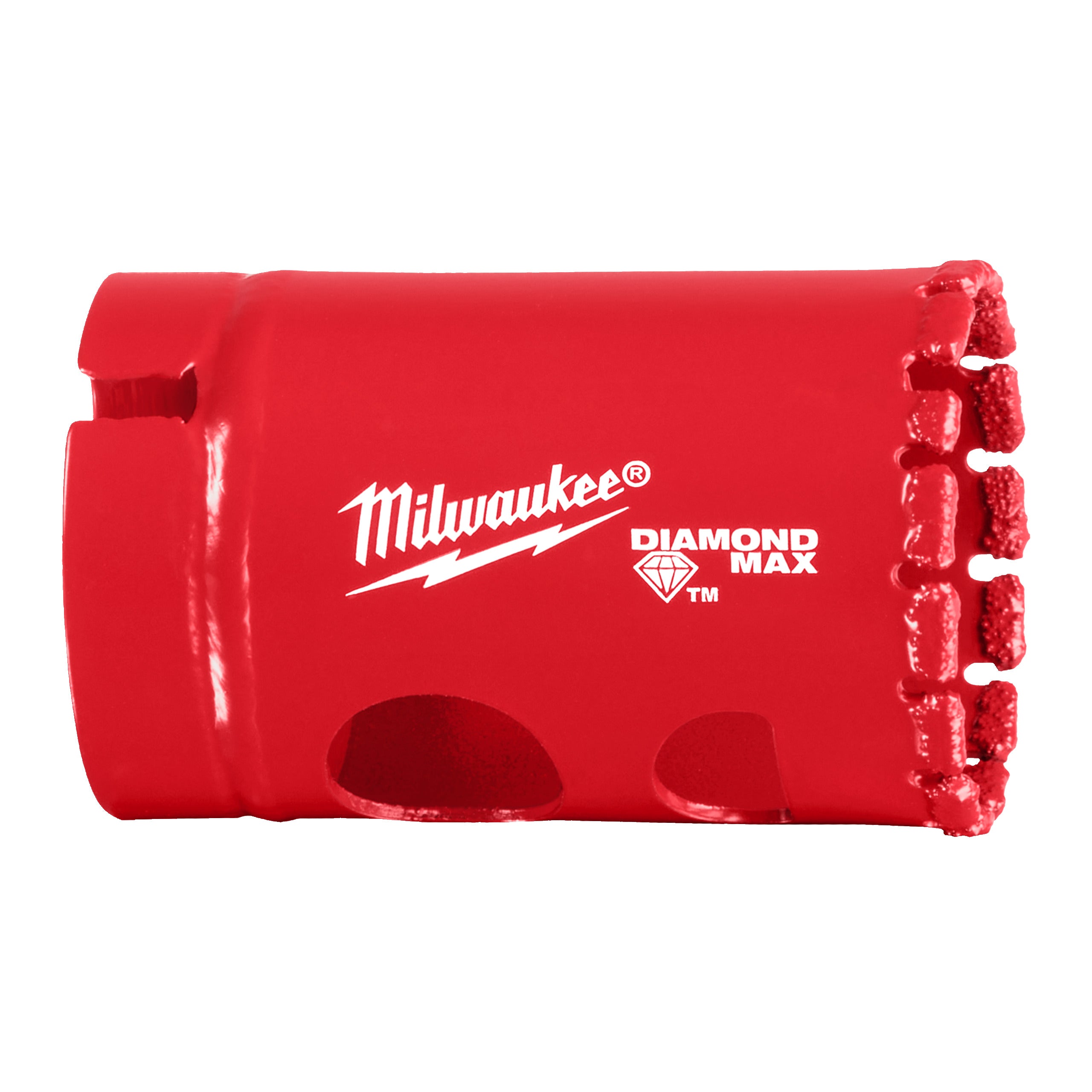 Carotă diamantată Carote DIAMOND PLUS™ pentru găurire umedă / uscată Milwaukee 32 mm 5/8" x 18, cod 4932500114