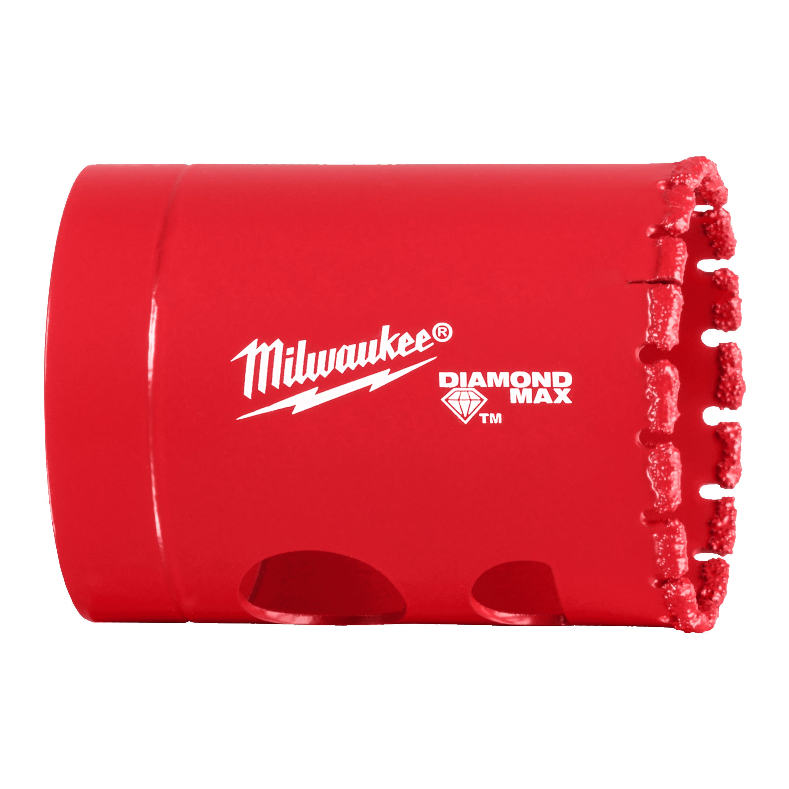 Carotă diamantată Carote DIAMOND PLUS™ pentru găurire umedă / uscată Milwaukee 38 mm 5/8" x 18, cod 4932500116