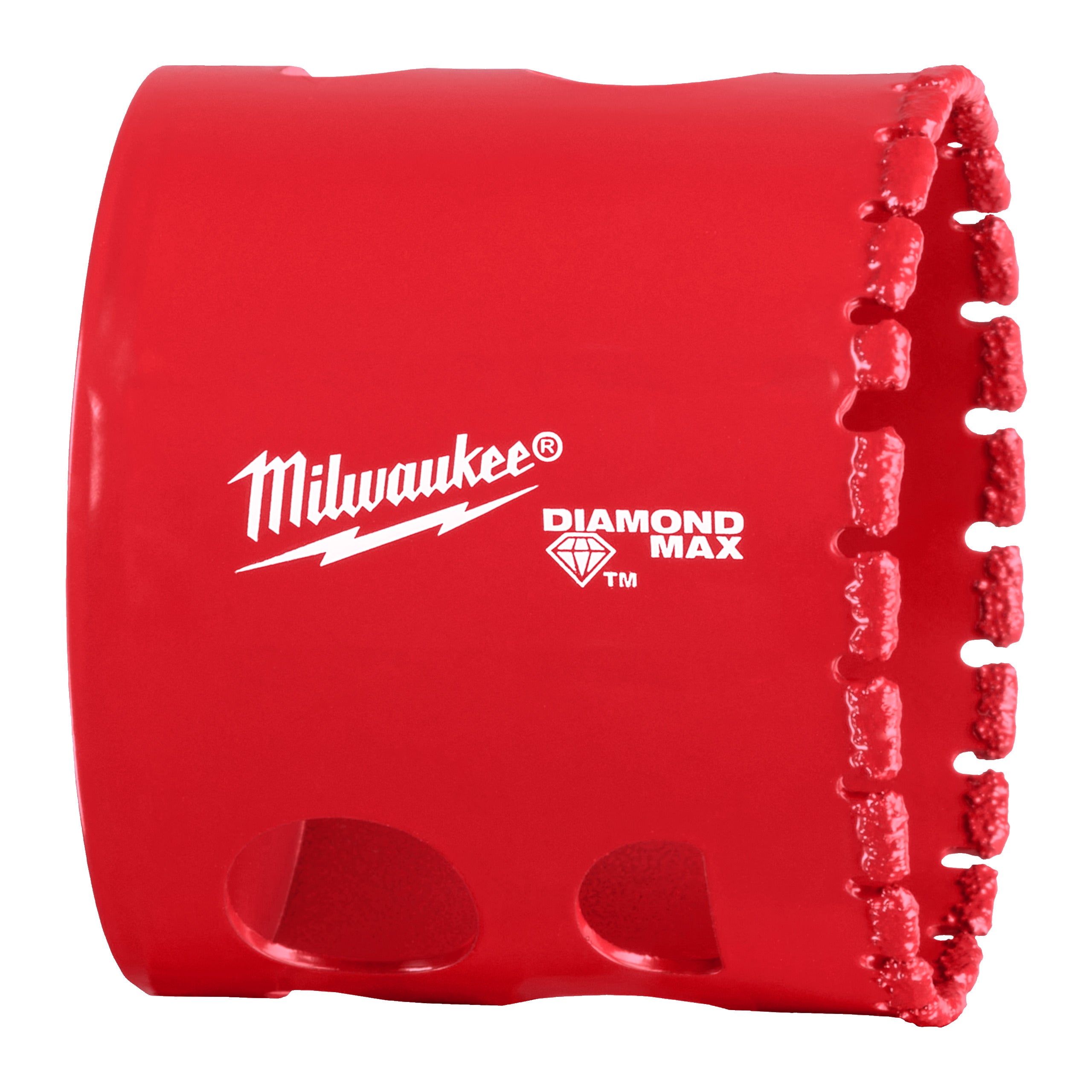 Carotă diamantată Carote DIAMOND PLUS™ pentru găurire umedă / uscată Milwaukee 51 mm 5/8" x 18, cod 4932500118