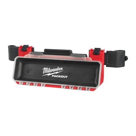 Cutie de scule Milwaukee PACKOUT™ cu atașament magnetic, cod 4932500149