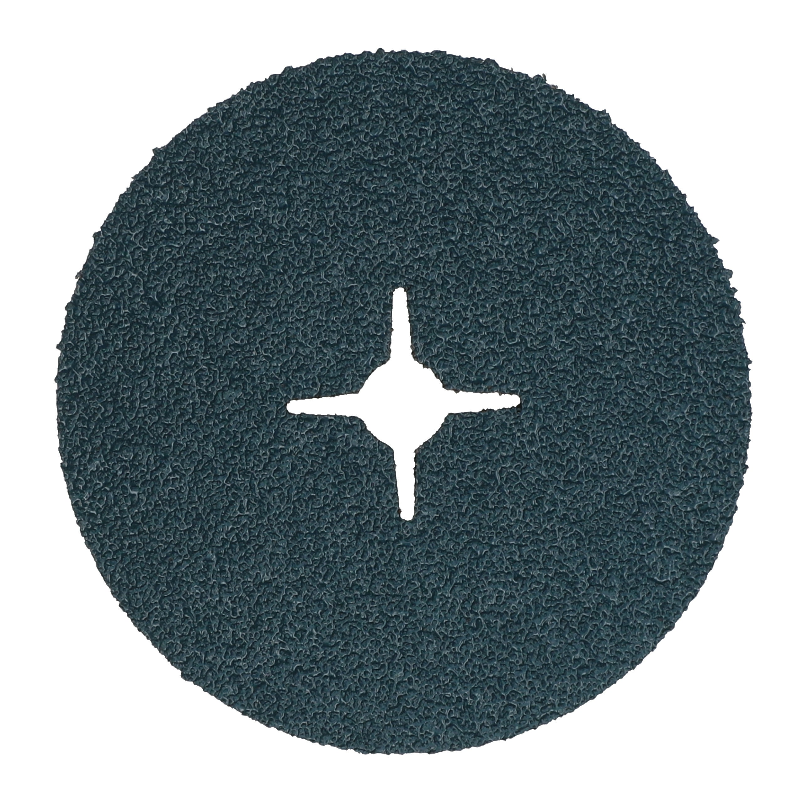 Disc din fibră metalică zirconiu Milwaukee Metal Fiber Disc 125 G40, cod 4932500213