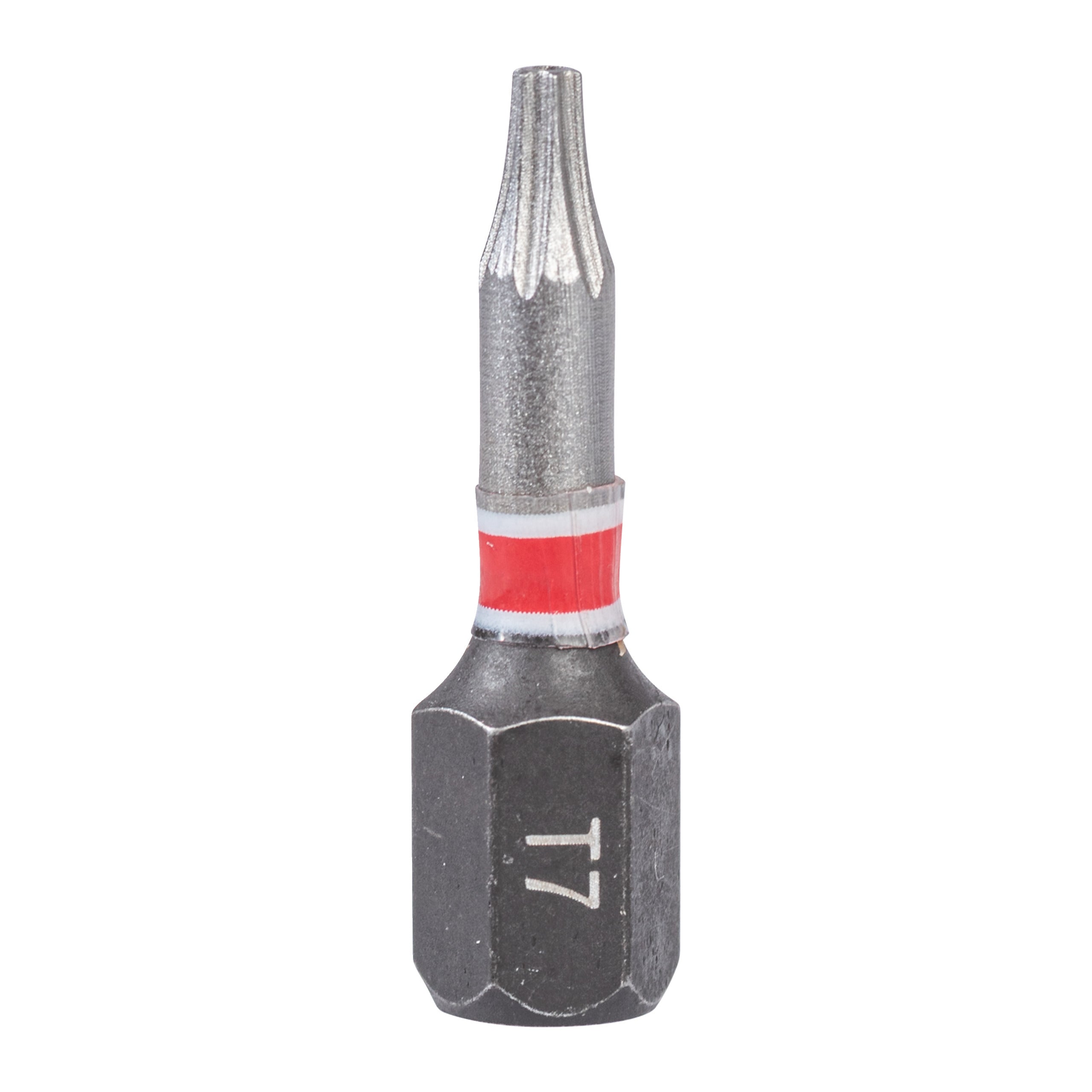 Set biți și chei tubulare Shockwave Biți TX BO pentru șurubelnițe SHOCKWAVE™ Impact Duty Milwaukee S/Bit ShW TX BO7 25mm, cod 4932500369