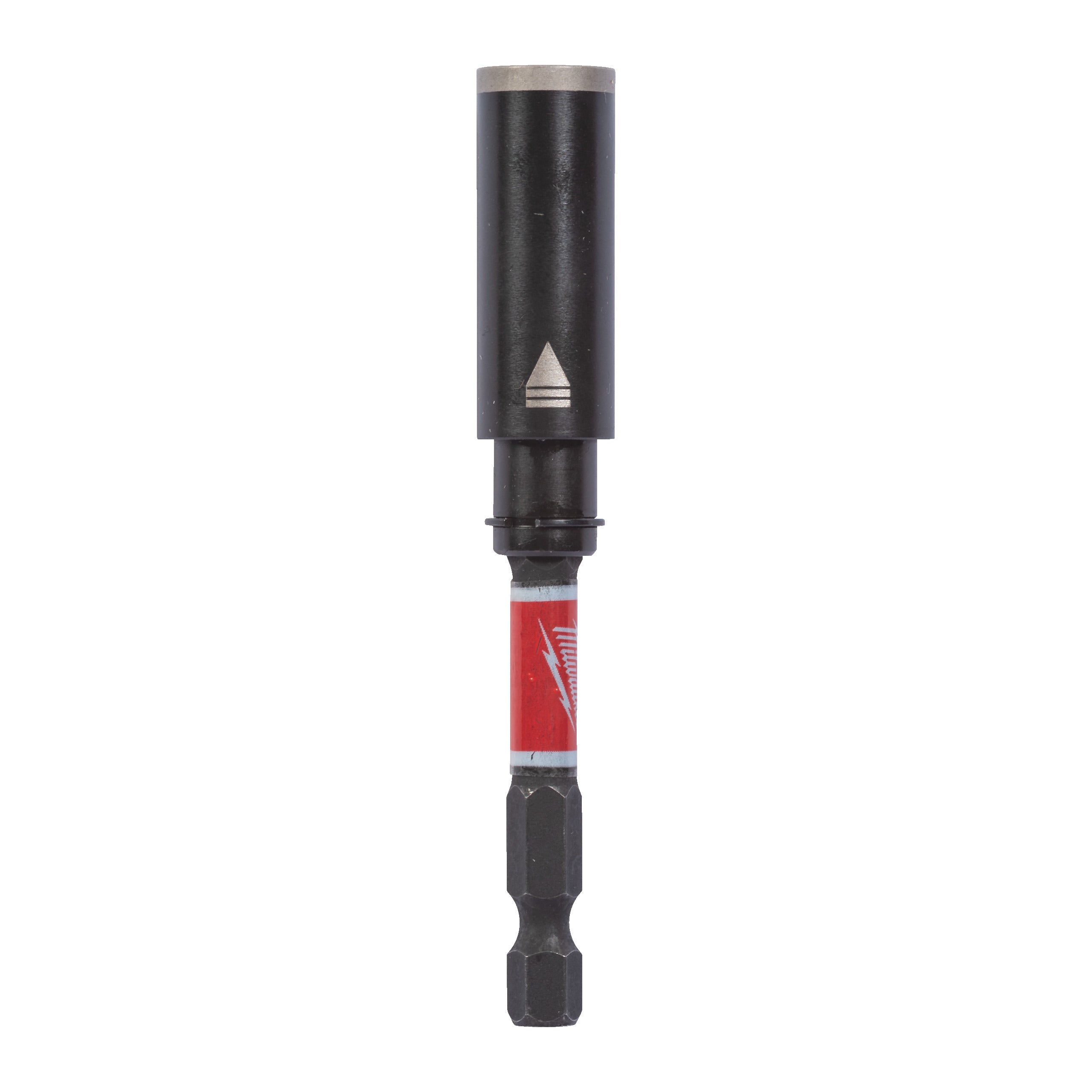 Suport magnetic pentru biți SHOCKWAVE™ IMPACT DUTY Milwaukee Bit Holder Mag screw engaging ShW 75mm, cod 4932500396