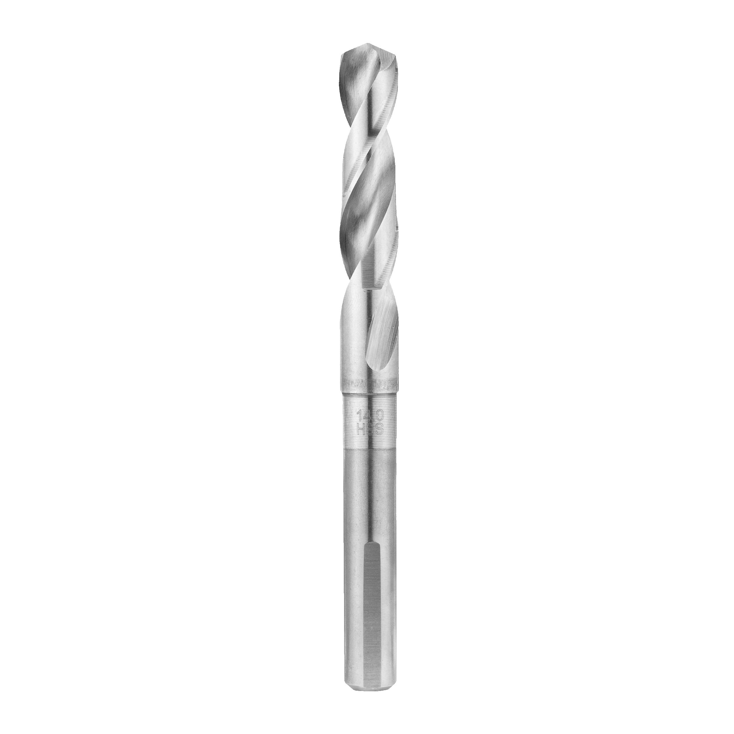 Burghie metal HSS Ground THUNDERWEB - DIN338 Milwaukee HSSG 14.0 x 152.4 - 1 pcs, cod 4932500401