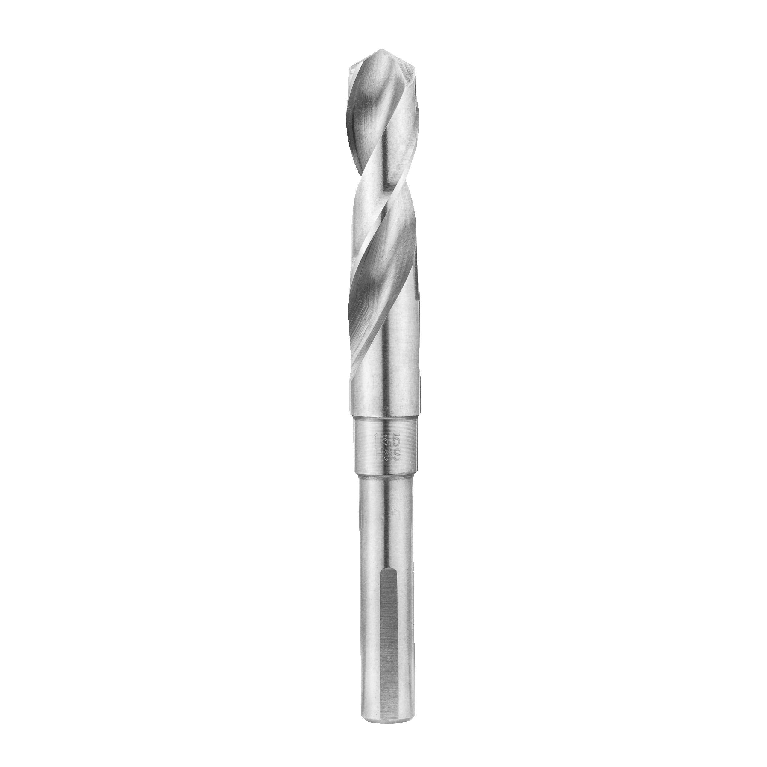 Burghie metal HSS Ground THUNDERWEB - DIN338 Milwaukee HSSG 16.5 x 152.4 - 1 pcs, cod 4932500406