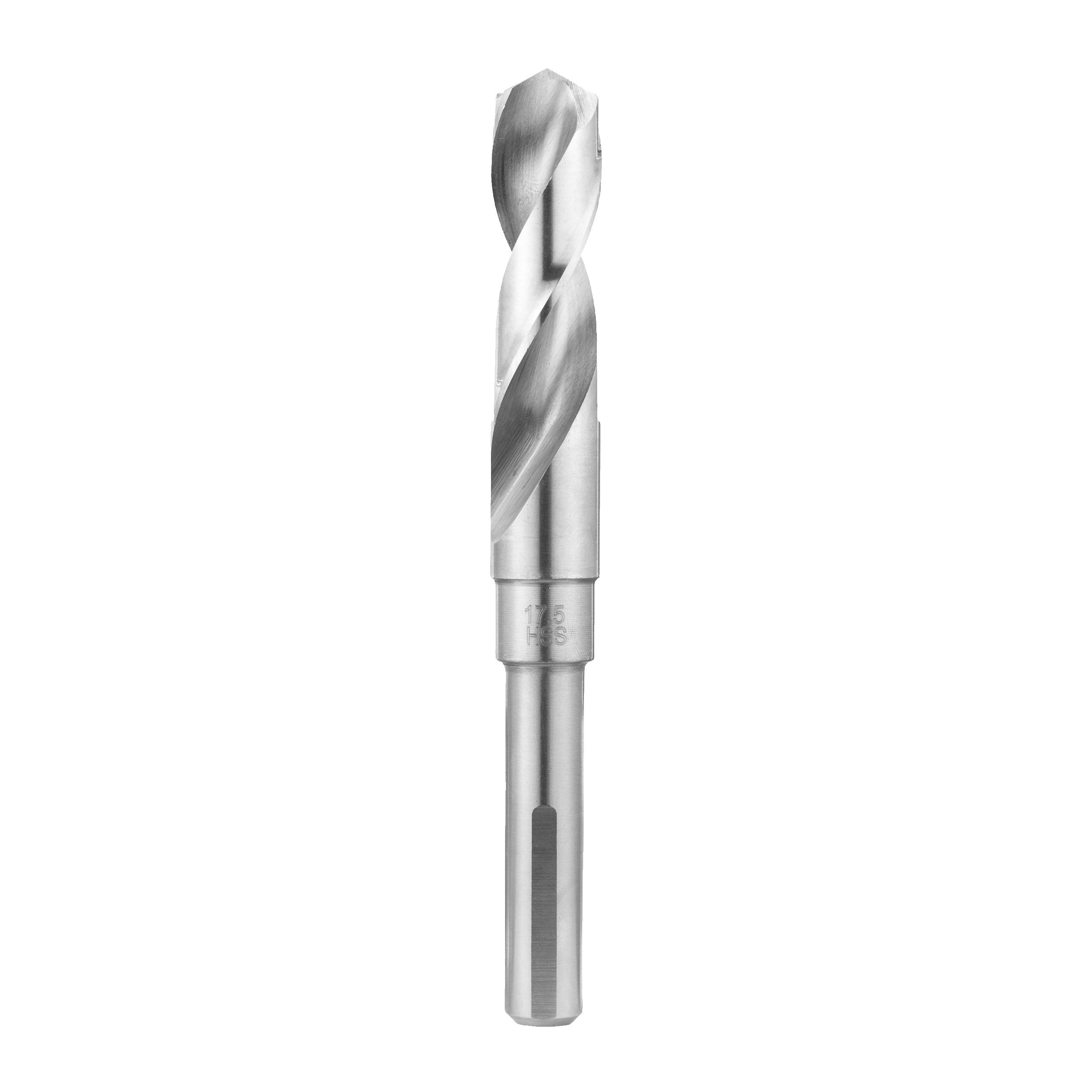 Burghie metal HSS Ground THUNDERWEB - DIN338 Milwaukee HSSG 17.5 x 152.4 - 1 pcs, cod 4932500408
