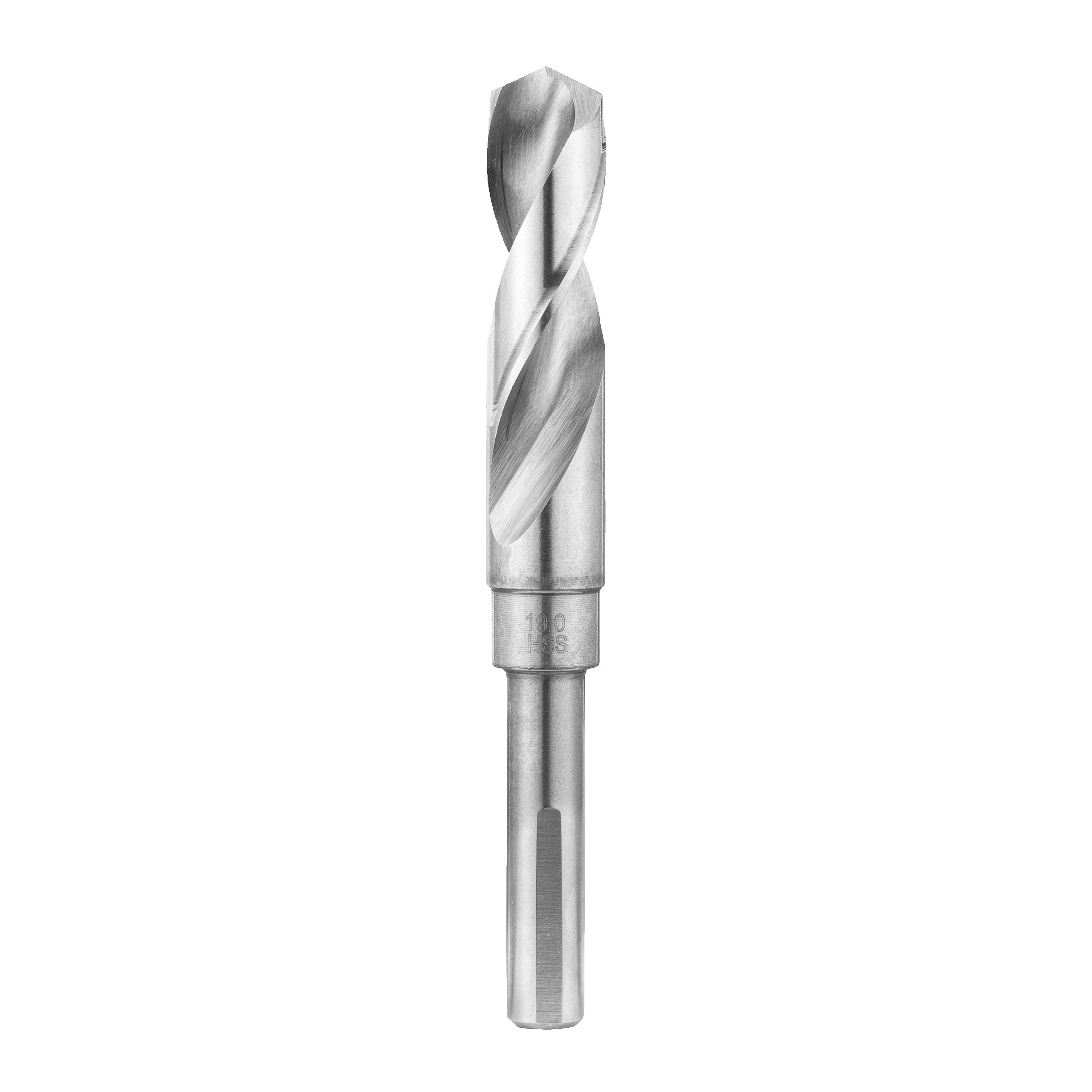 Burghie metal HSS Ground THUNDERWEB - DIN338 Milwaukee HSSG19.0 x 152.4 - 1 pcs, cod 4932500411
