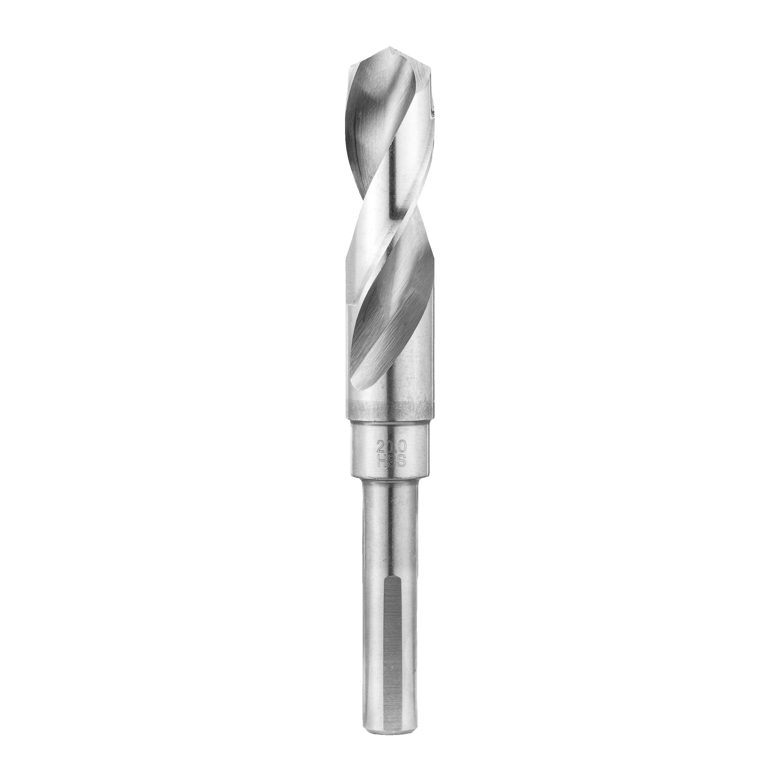 Burghie metal HSS Ground THUNDERWEB - DIN338 Milwaukee HSSG 20.0 x 152.4 - 1 pcs, cod 4932500413