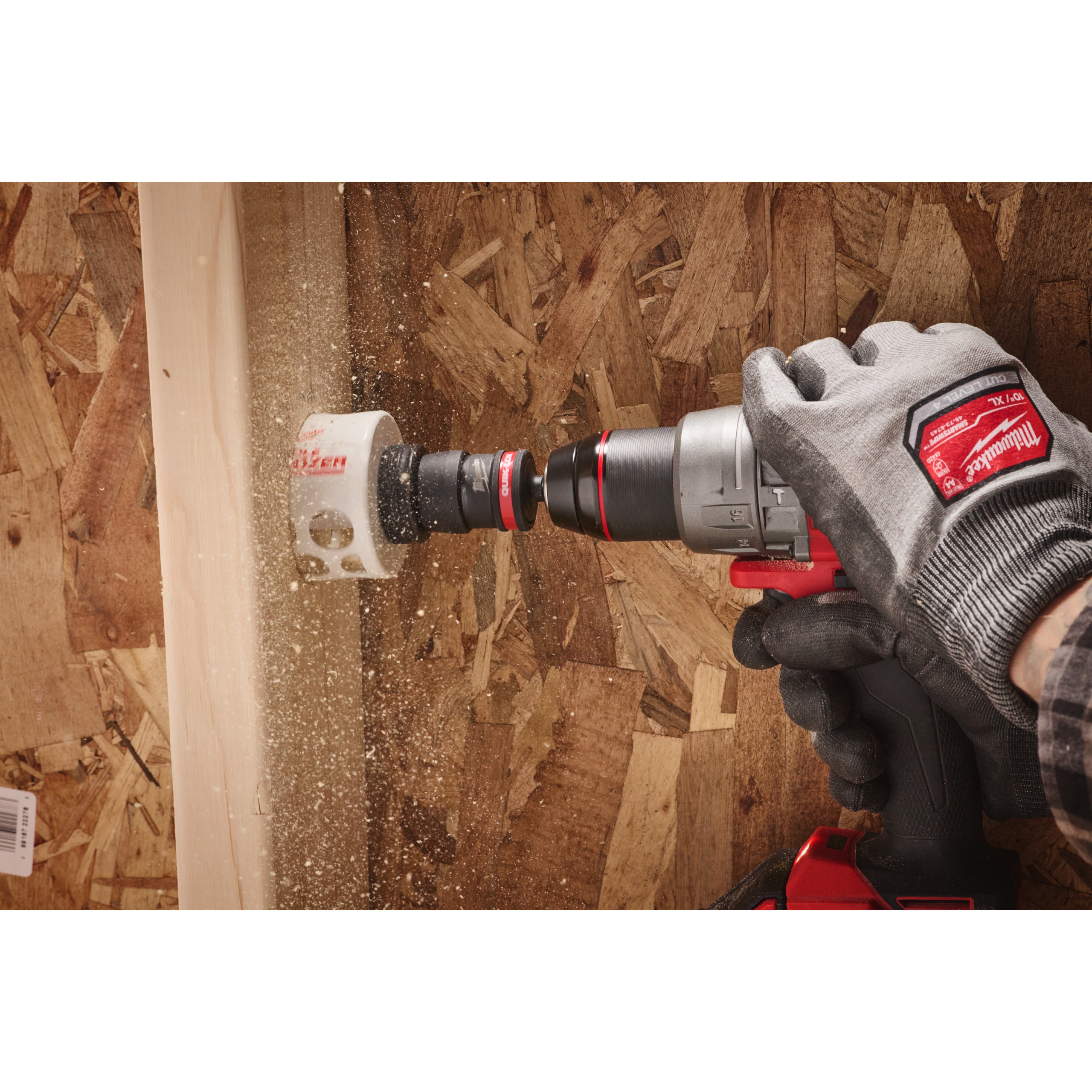 Accesorii sistem - carote Milwaukee QL Hole Enlargement Adaptor, cod 4932500553