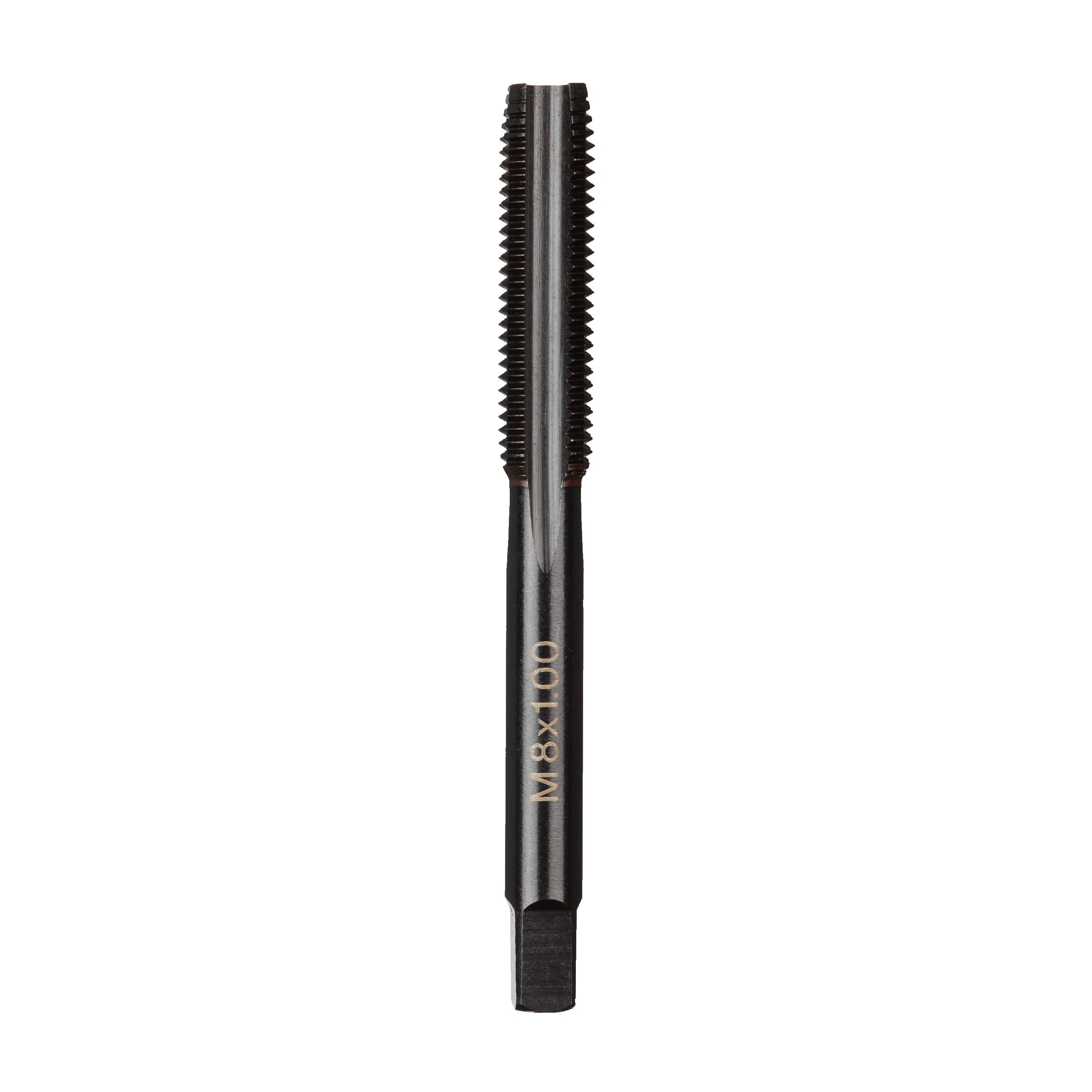 Tarod metric cu canale drepte – tip plug (intermediar) Milwaukee M14-2.0 mm Straight Flute PLUG TAP, cod 4932500607