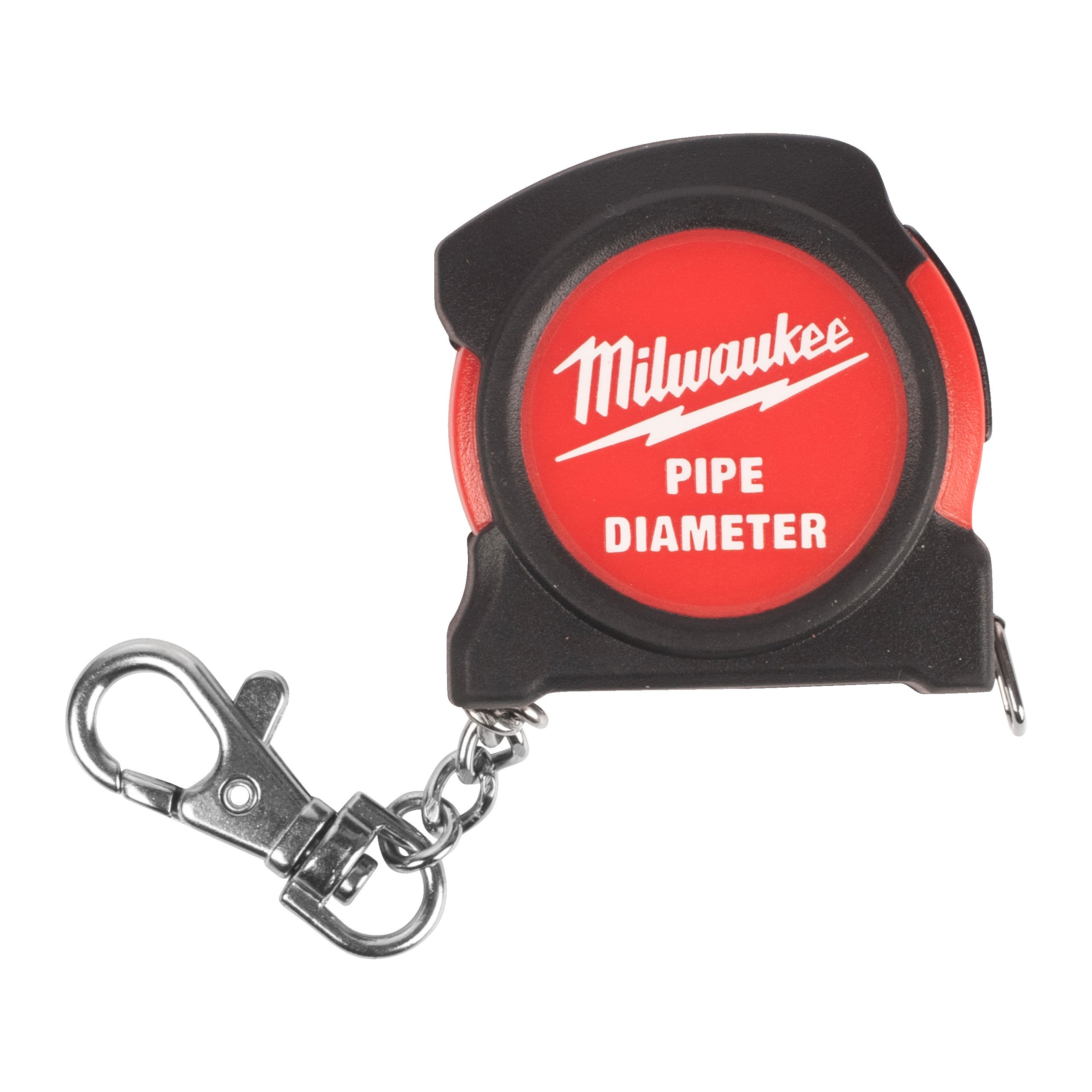 Ruletă diametre caneluri Milwaukee Pipe Groove Tape Measure, cod 4932500648