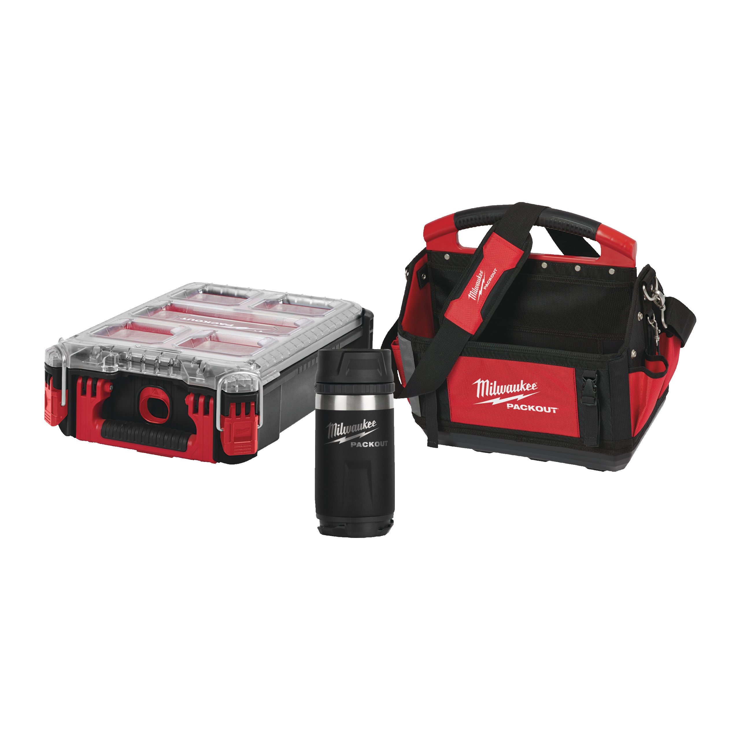 Set PACKOUT™ Milwaukee Packout Set 2, cod 4932500654