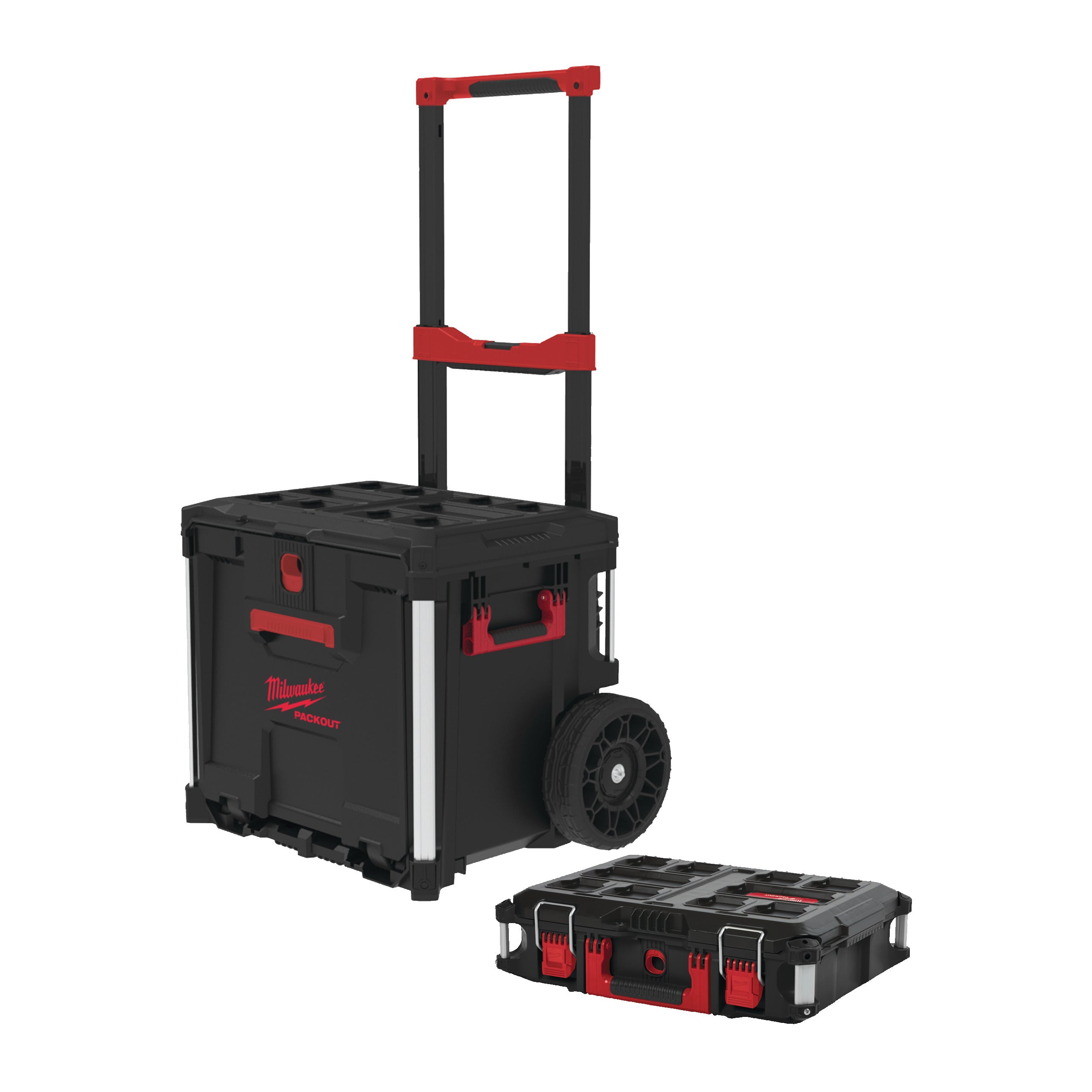 Set PACKOUT™ Milwaukee Packout Set 4, cod 4932500656