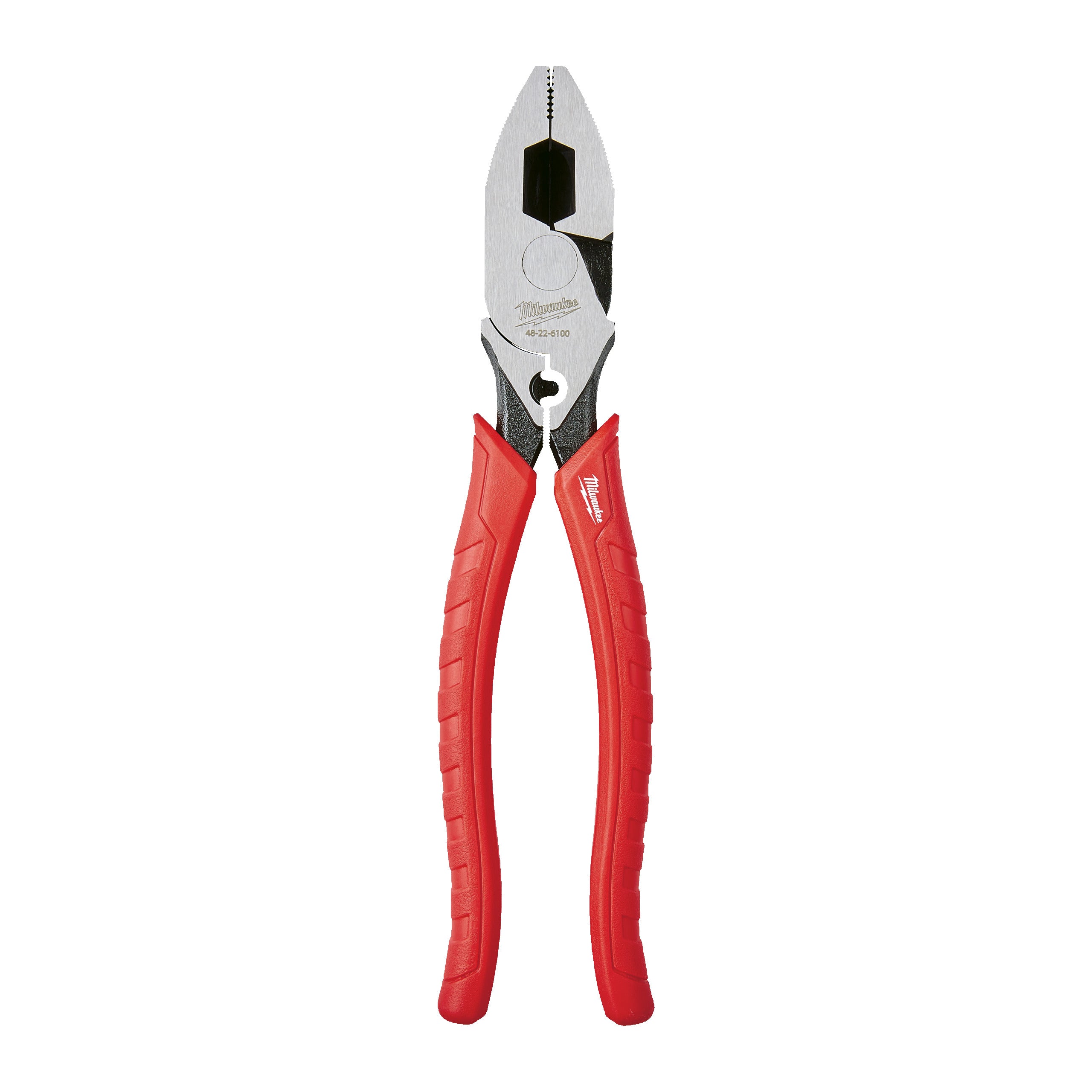 Clește Lineman's Heavy Duty Milwaukee Heavy duty lineman's pliers, cod 4932500671