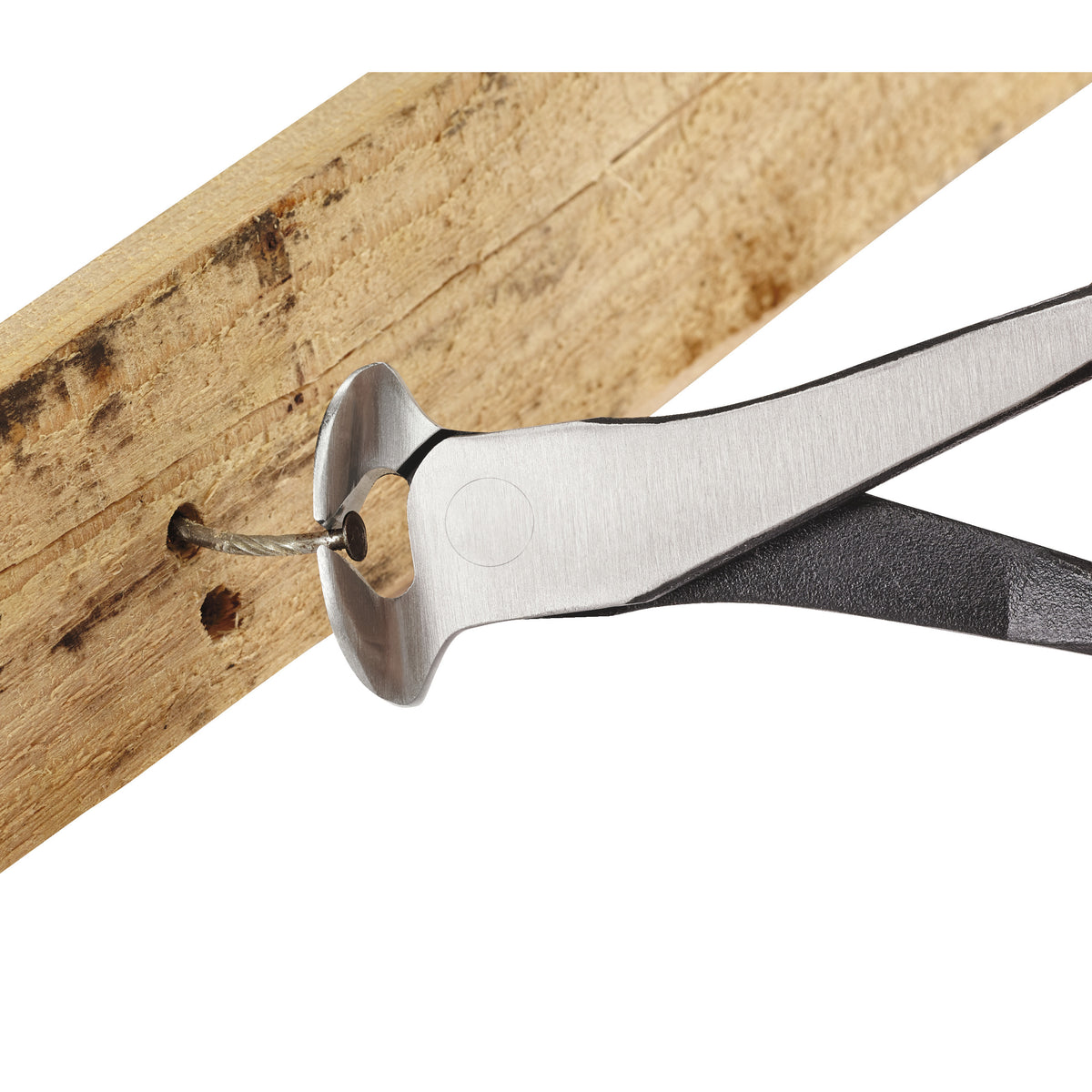 Clește pentru scos cuie Milwaukee Nipping pliers 180 mm, cod 4932500673