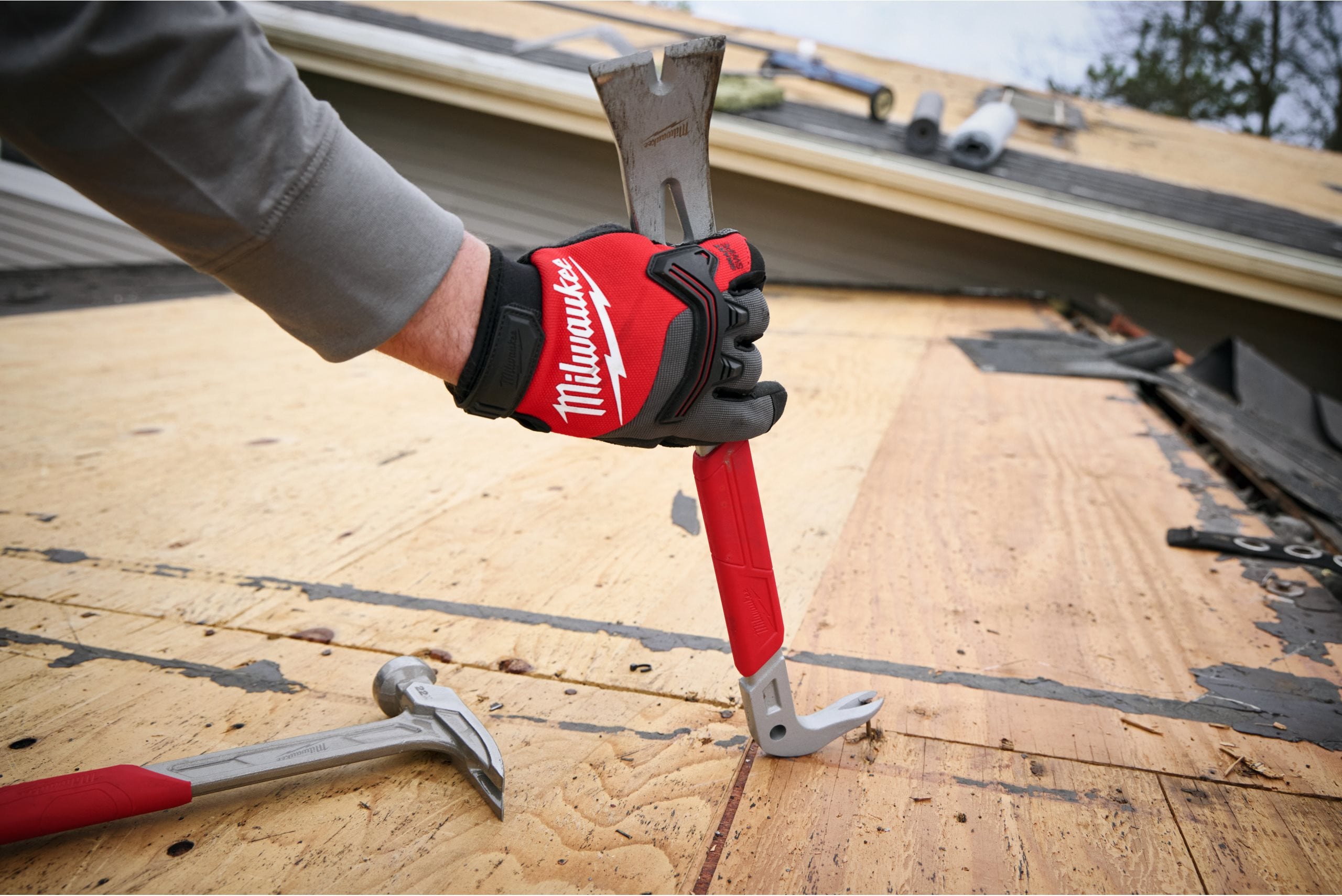 Levier Milwaukee 40cm pentru ornamente, cod 4932500677