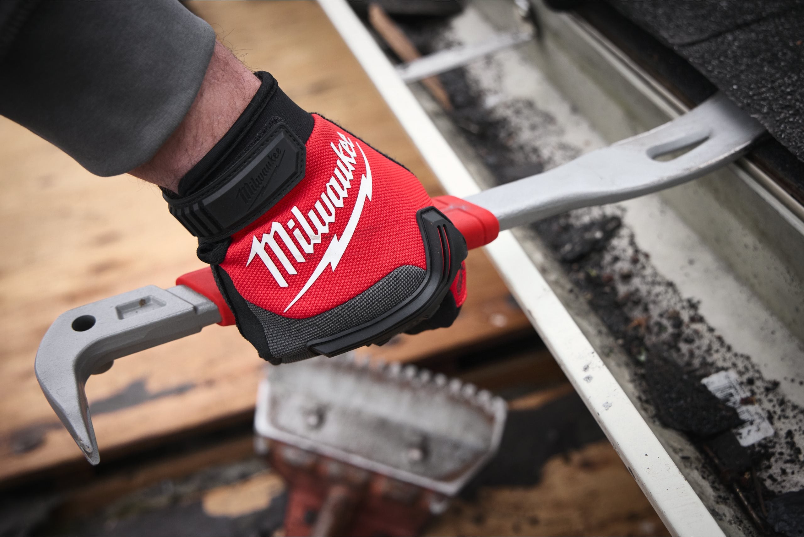 Levier Milwaukee 40cm pentru ornamente, cod 4932500677