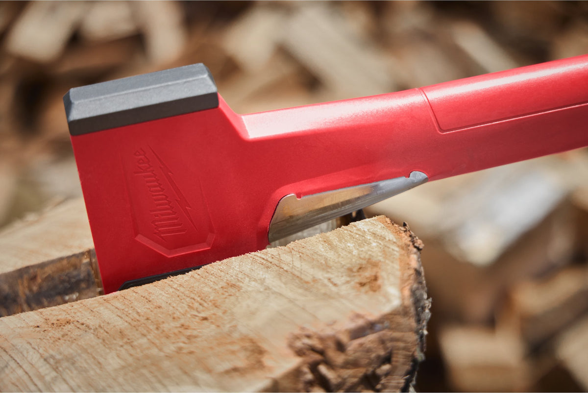 Topor Milwaukee 90cm pentru despicat lemne, cod 4932500738