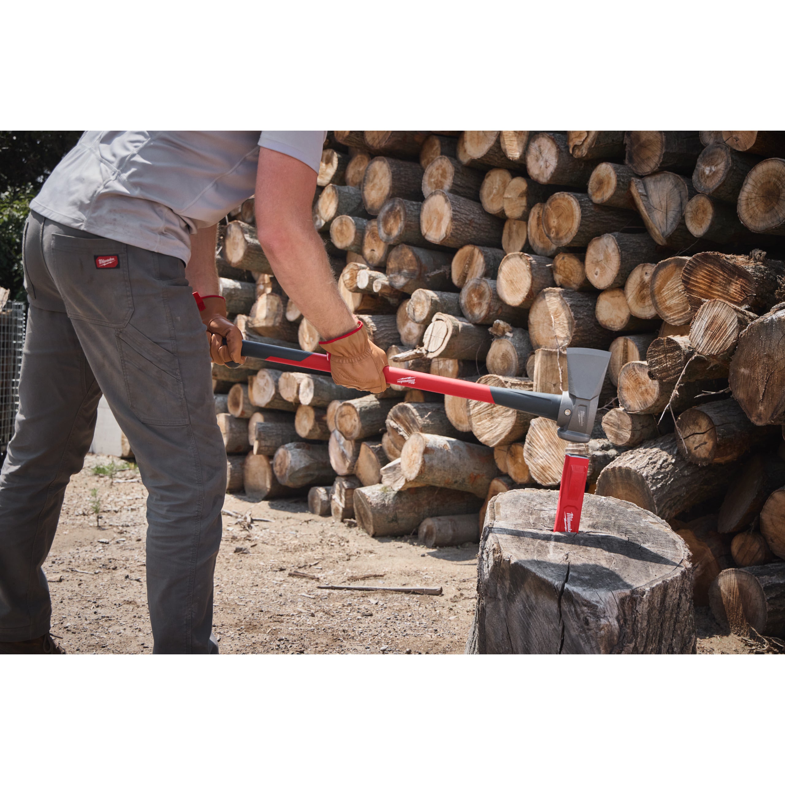 Topor Milwaukee 3,6kg Splitting Maul, cod 4932500739