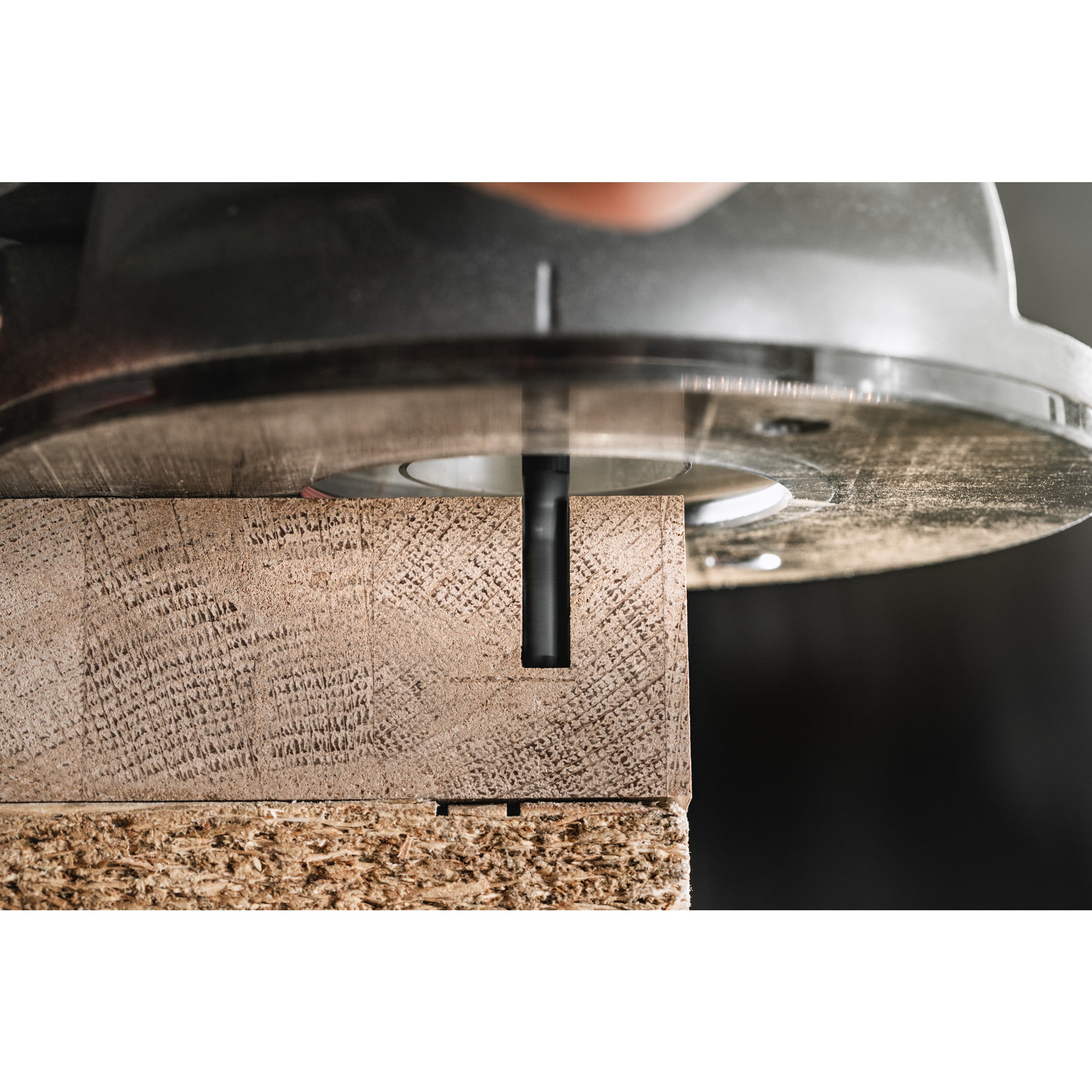 Freză pentru mașina de frezat Freze lemn Milwaukee Rtr B. S8 Straight 2C 4/50mm, cod 4932500877