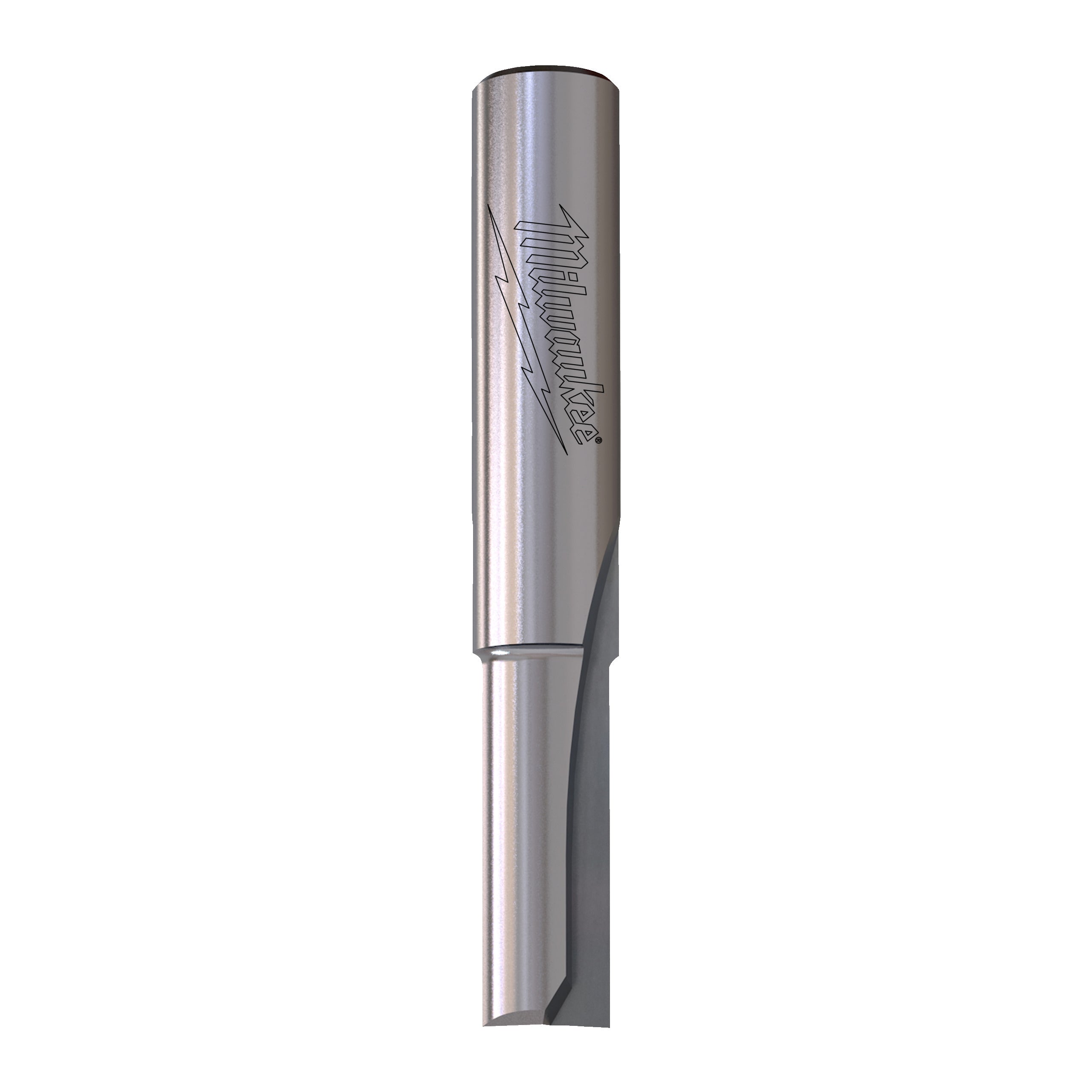 Freză pentru mașina de frezat Freze lemn Milwaukee Rtr B. S8 Straight 2C 7/49mm, cod 4932500881