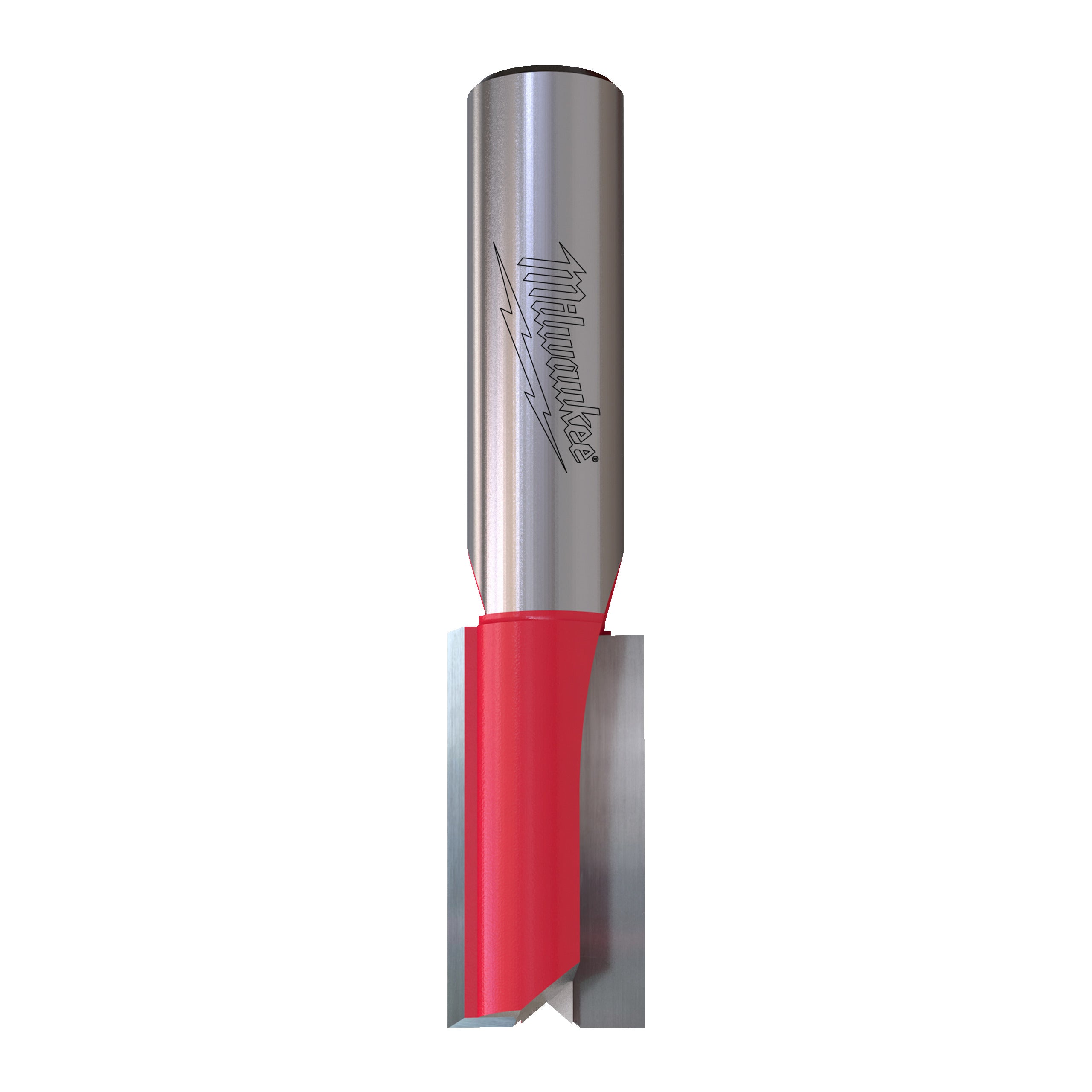 Freză pentru mașina de frezat Freze lemn Milwaukee Rtr B. S8 Straight 2C 10/48mm, cod 4932500884