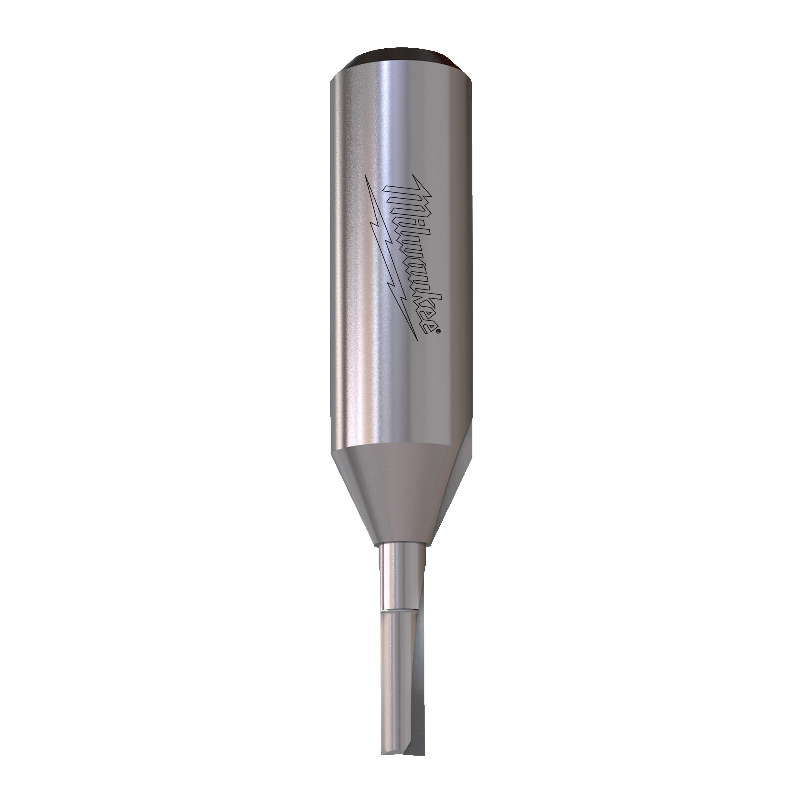 Freză pentru mașina de frezat Freze lemn Milwaukee Rtr B. S12 Straight 2C 4/58mm, cod 4932500899