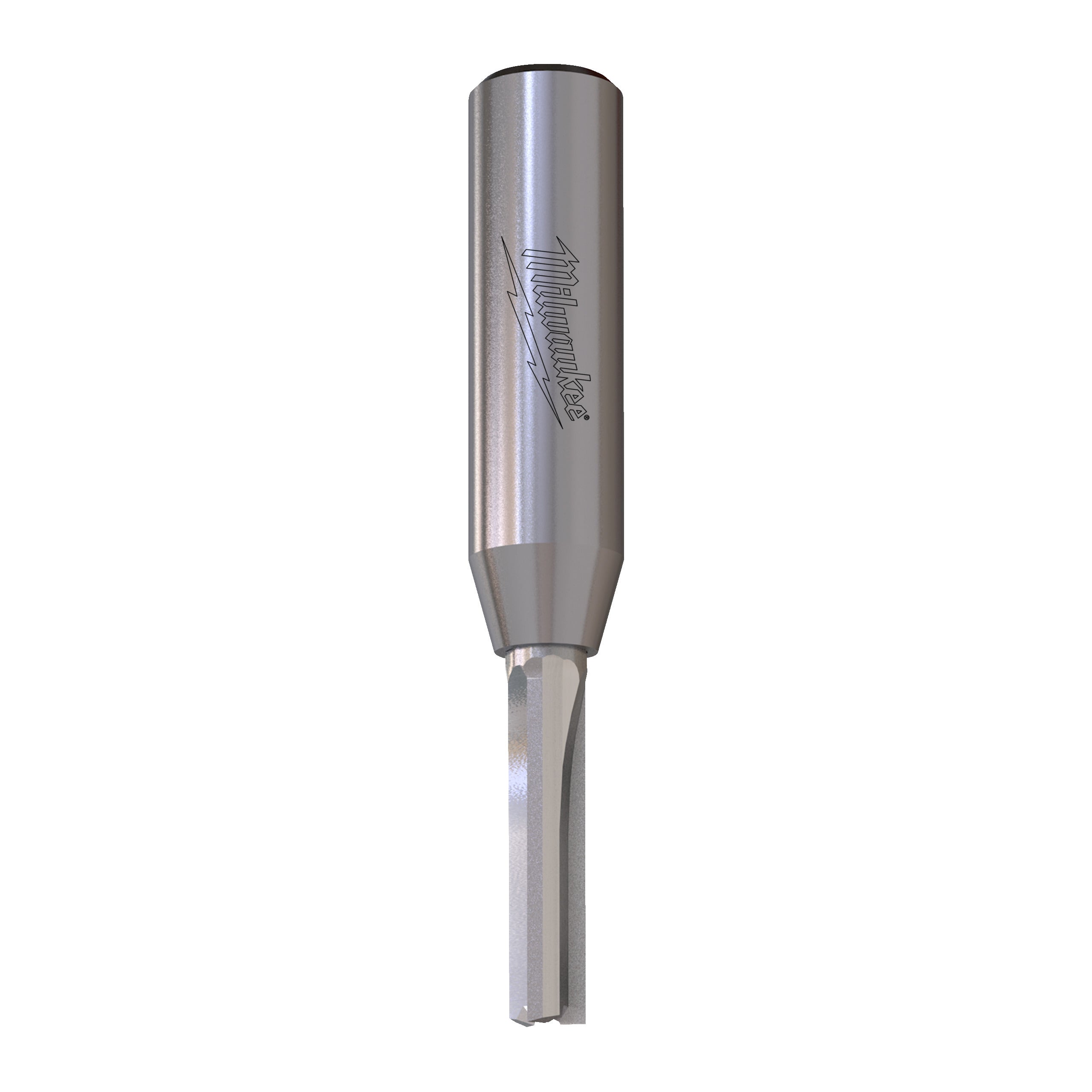 Freză pentru mașina de frezat Freze lemn Milwaukee Rtr B. S12 Straight 2C 6/60mm, cod 4932500900