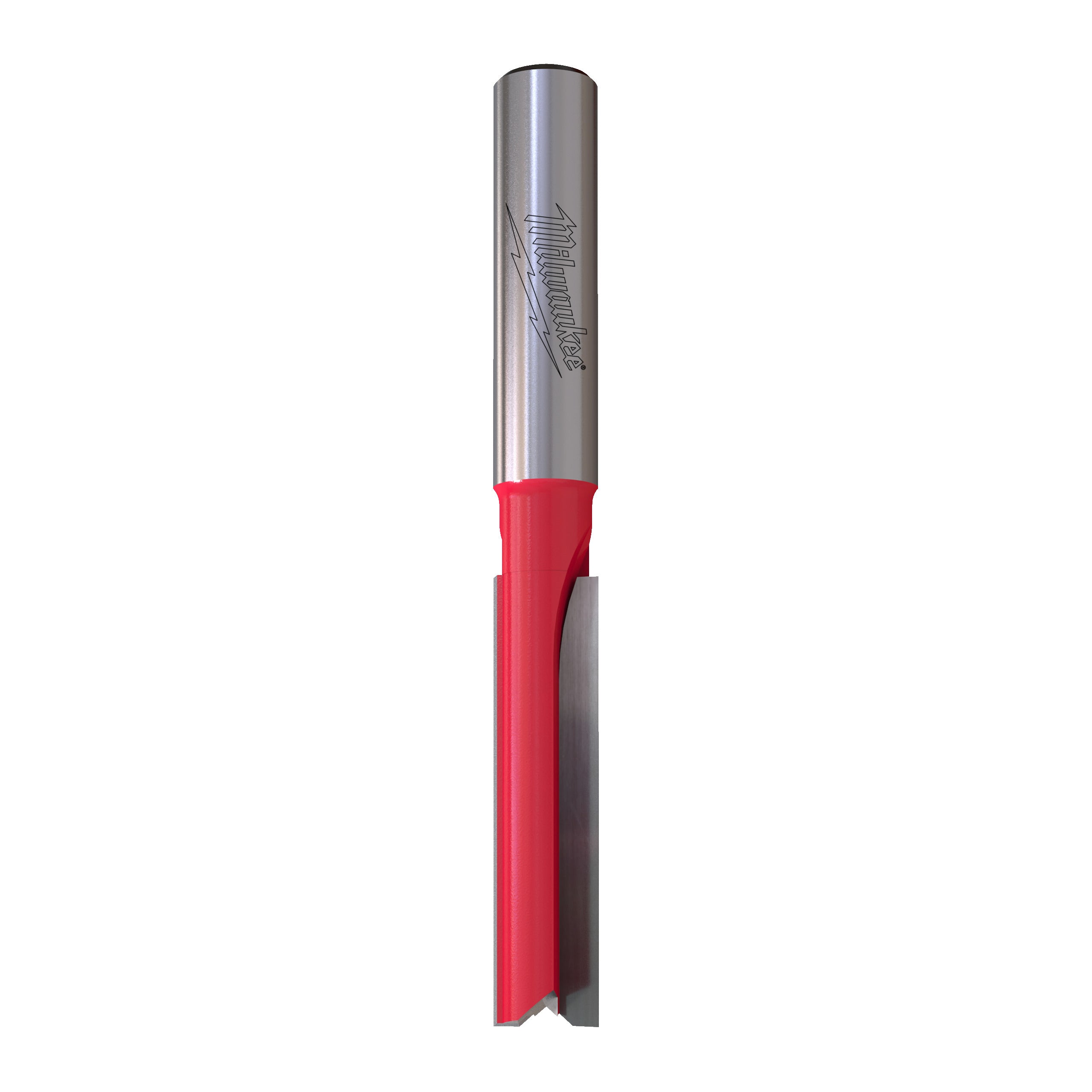 Freză pentru mașina de frezat Freze lemn Milwaukee Rtr B. S12 Straight 2C 12/108mm, cod 4932500904
