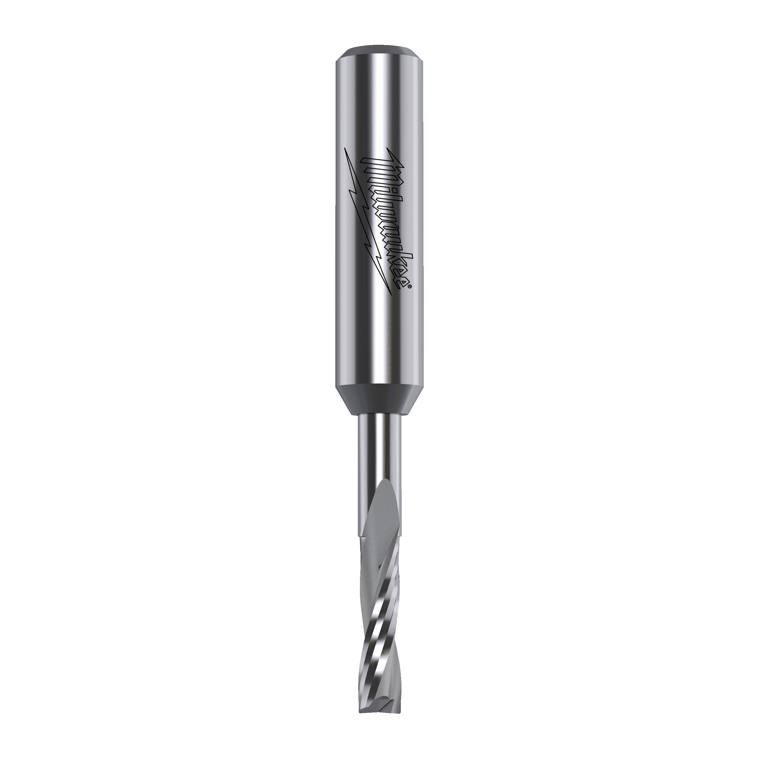 Freză pentru mașina de frezat Freză spiralat-ascendentă din carbură solidă Milwaukee Rtr B. S8 Upcut Spir.4/60mm, cod 4932500914