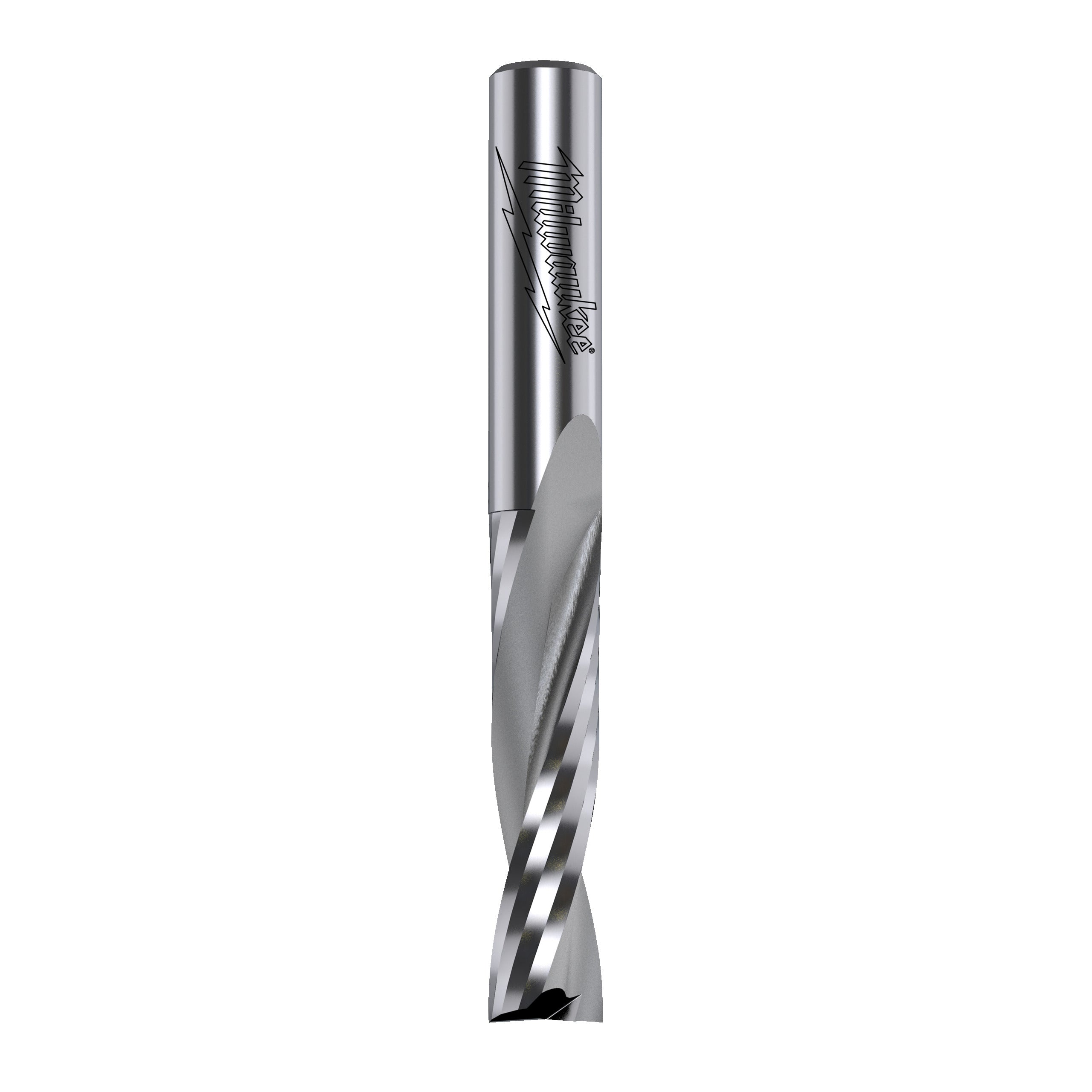 Freză pentru mașina de frezat Freză spiralat-ascendentă din carbură solidă Milwaukee Rtr B. S12 Upcut Spir.12/100mm, cod 4932500918
