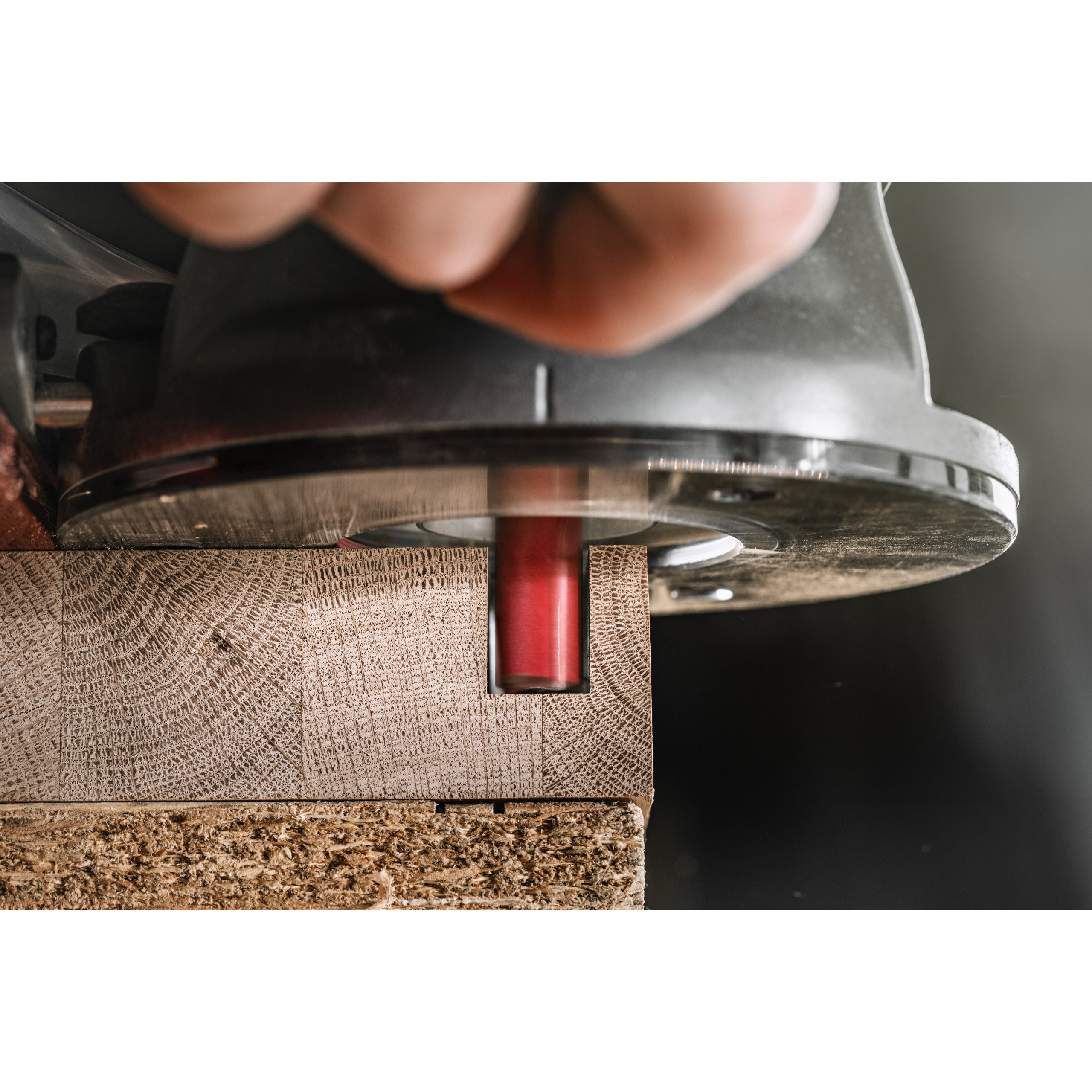 Freză pentru mașina de frezat Burghiu lemn pentru montaj balamale Milwaukee Rtr B. S8 Mortise 19/54mm, cod 4932500922