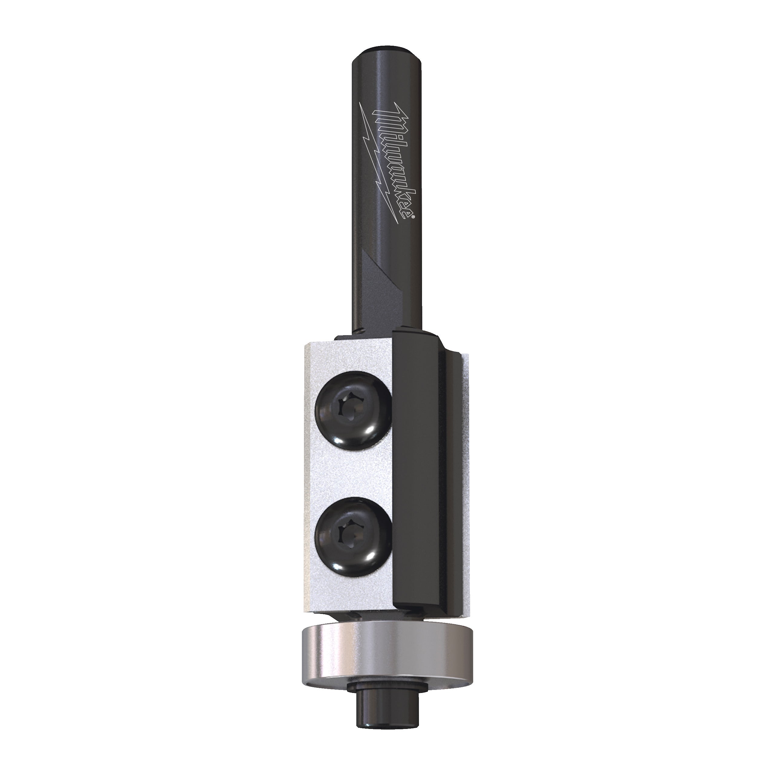 Freză pentru mașina de frezat Freze pentru tăiere la nivel cu cuțite din carbură interschimbabile Milwaukee Rtr B. S8 Trim. HW Knives19/77mm, cod 4932500935