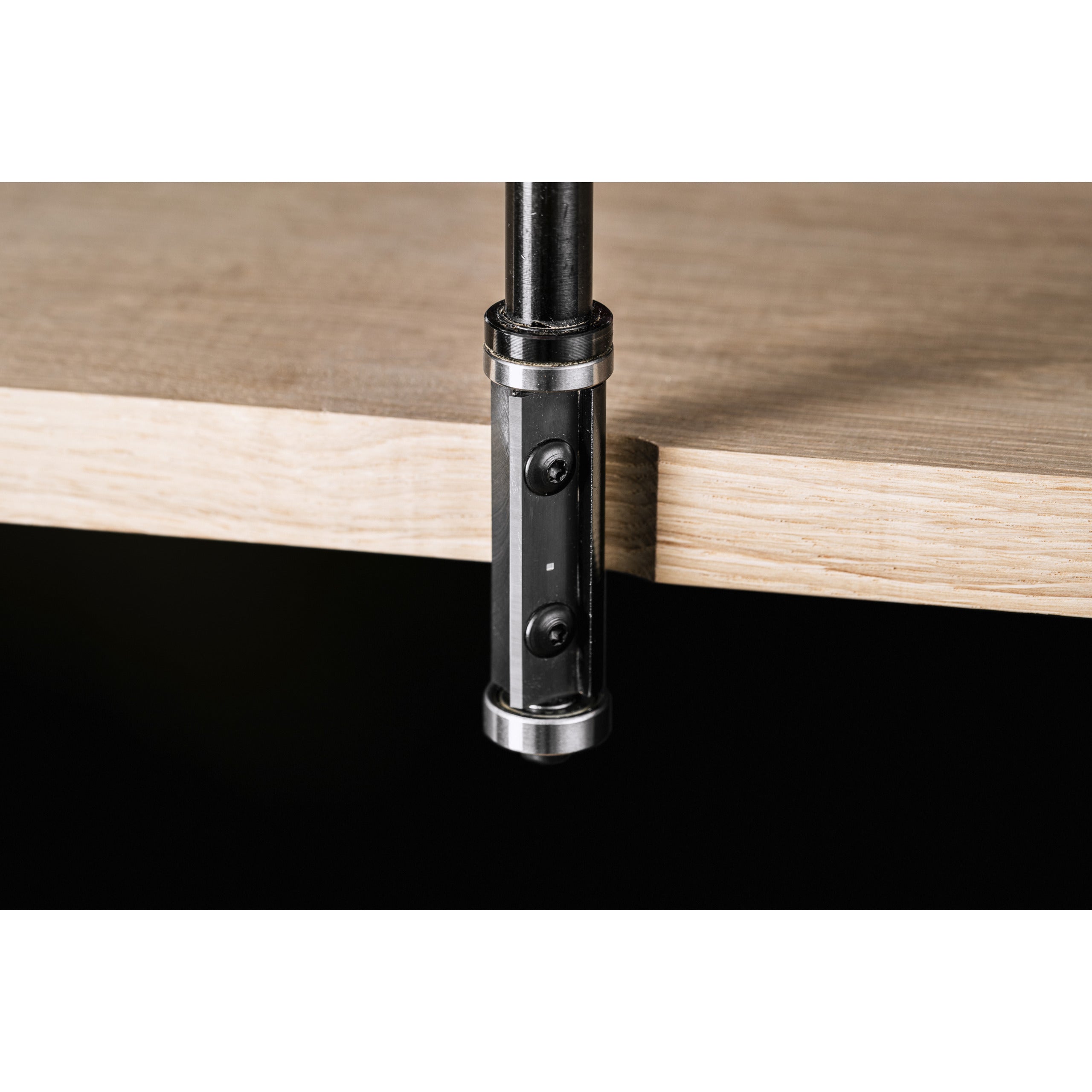 Freză pentru mașina de frezat Freze de profil cu șablon și tăiere la nivel cu cuțite din carbură interschimbabile Milwaukee Rtr B. S8 T/F HW knives19/90mm, cod 4932500946