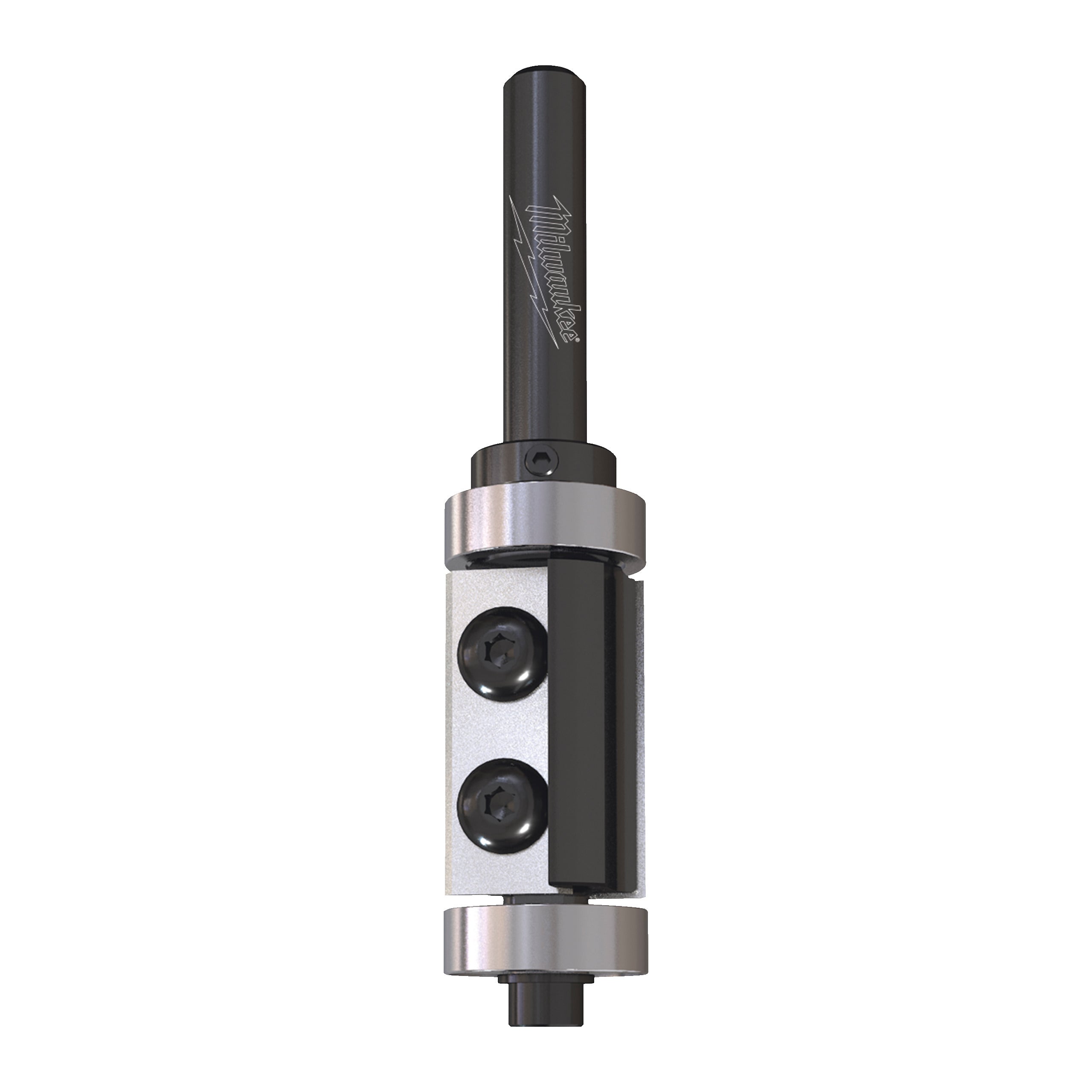 Freză pentru mașina de frezat Freze de profil cu șablon și tăiere la nivel cu cuțite din carbură interschimbabile Milwaukee Rtr B. S8 T/F HW knives19/90mm, cod 4932500946