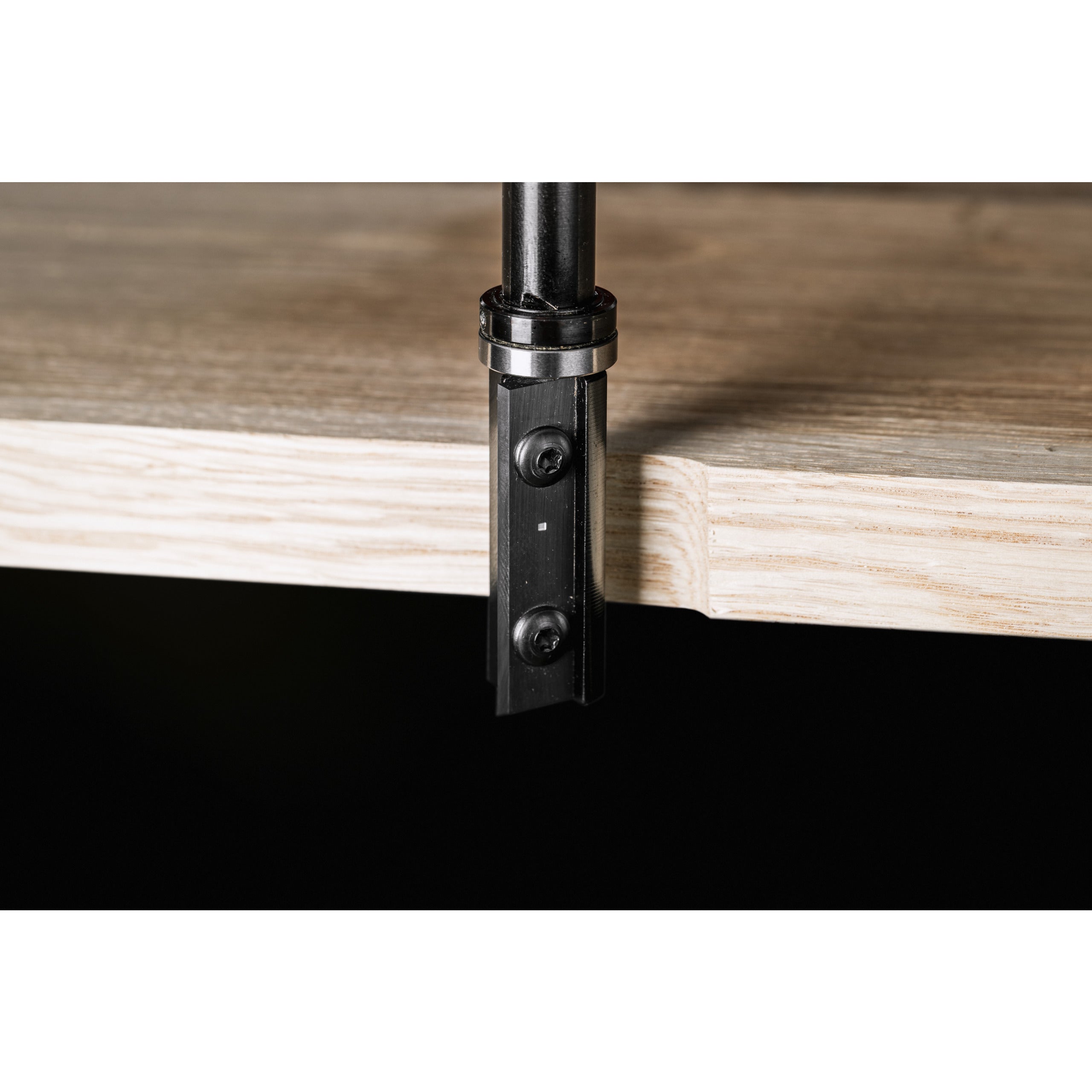 Freză pentru mașina de frezat Freze de profil cu șablon cu cuțite din carbură interschimbabile Milwaukee Rtr B. S8 Templ. HW Knv Lam.16/80mm, cod 4932500949