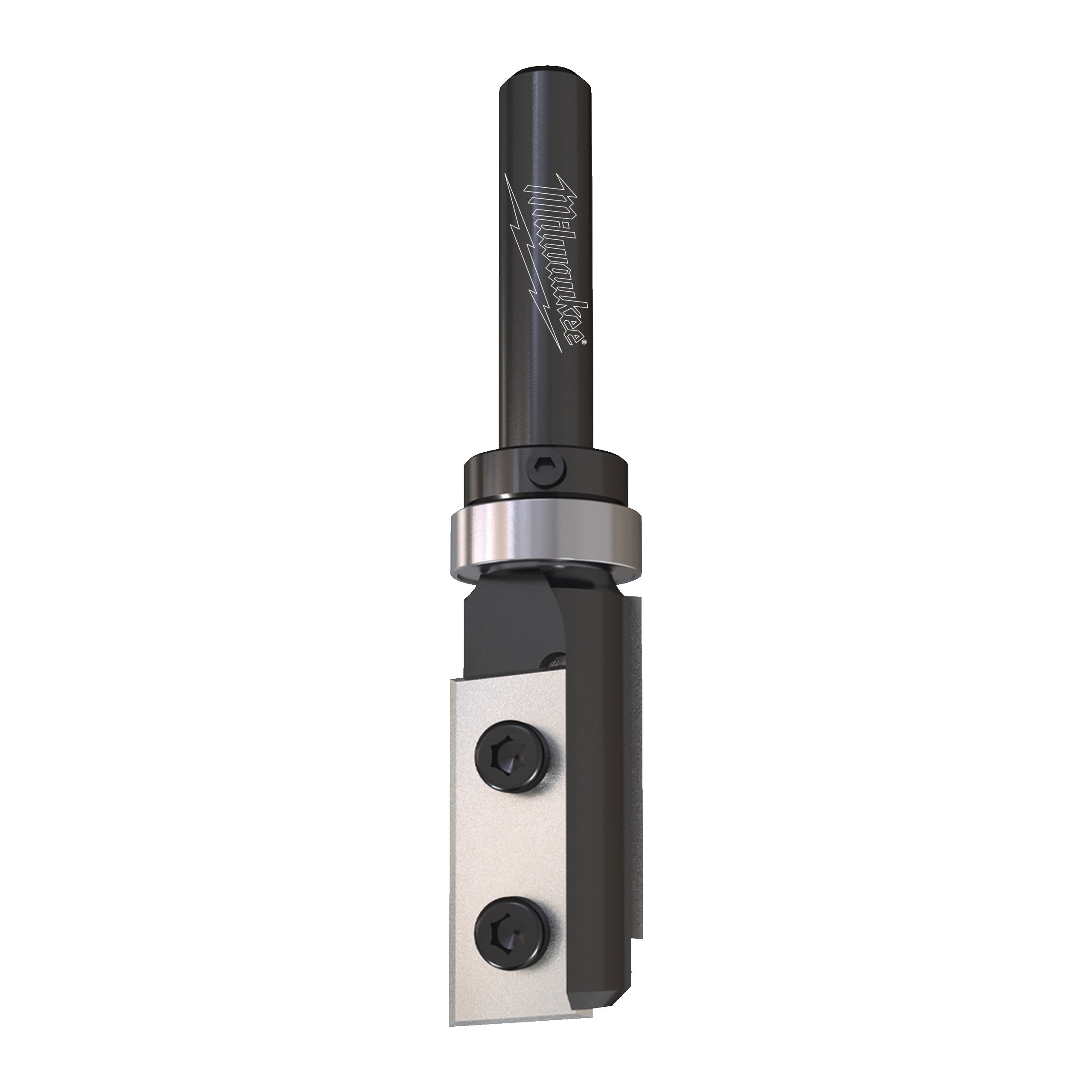 Freză pentru mașina de frezat Freze de profil cu șablon cu cuțite din carbură interschimbabile Milwaukee Rtr B. S8 Templ. HW Knv Lam.16/80mm, cod 4932500949