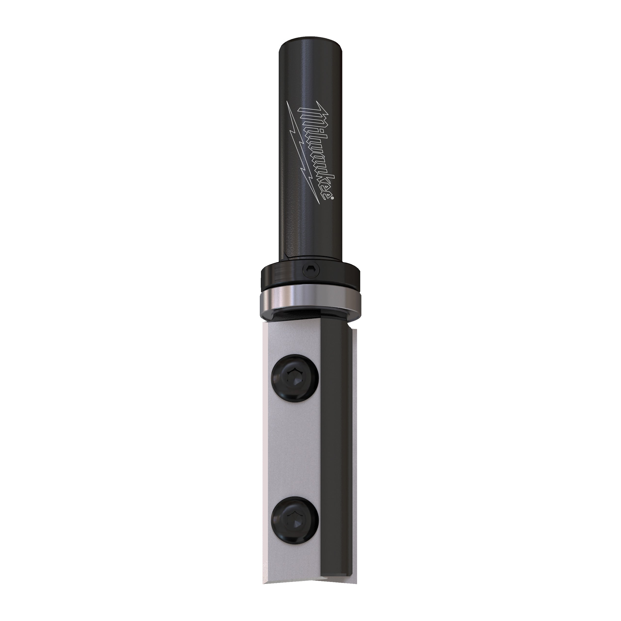 Freză pentru mașina de frezat Freze de profil cu șablon cu cuțite din carbură interschimbabile Milwaukee Rtr B. S12 Templ. HW Knv Lam.19/100mm, cod 4932500950