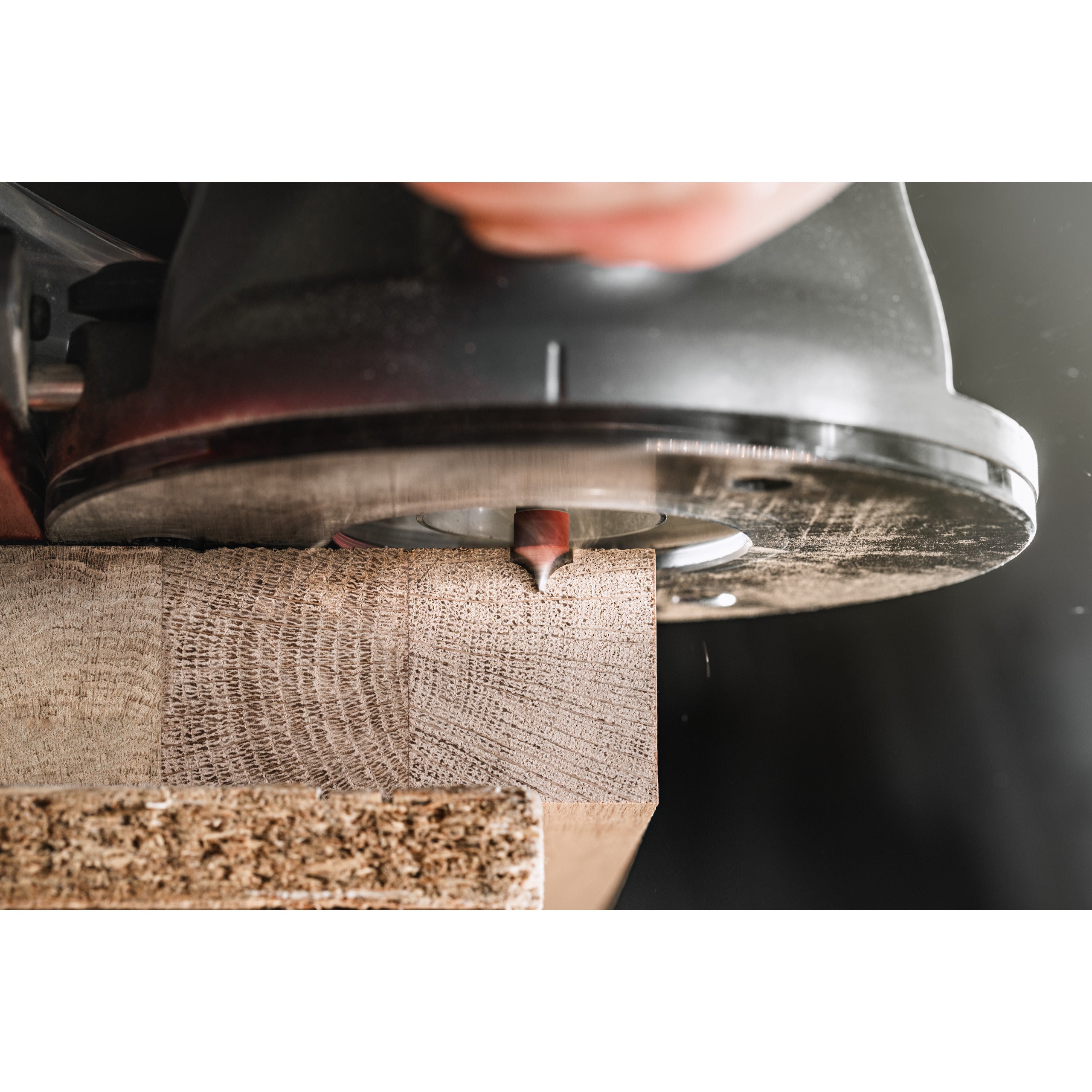 Freză pentru mașina de frezat Freze de rotunjit Milwaukee Rtr B. S8 Beading 19 / 6.35/68mm, cod 4932500963
