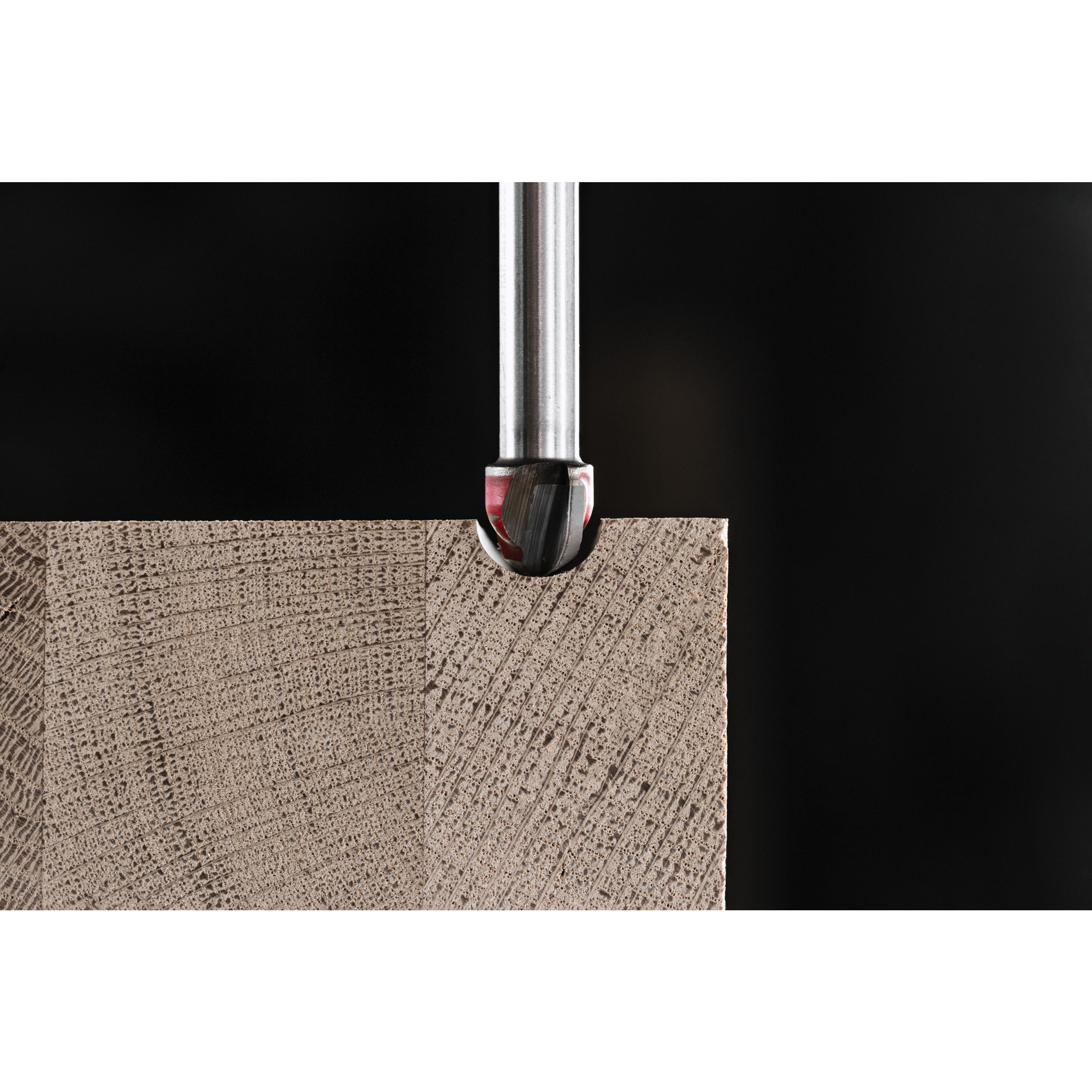 Freză pentru mașina de frezat Freze cu profil concav Milwaukee Rtr B. S8 Radius Cove 12.7/50.8mm, cod 4932500969