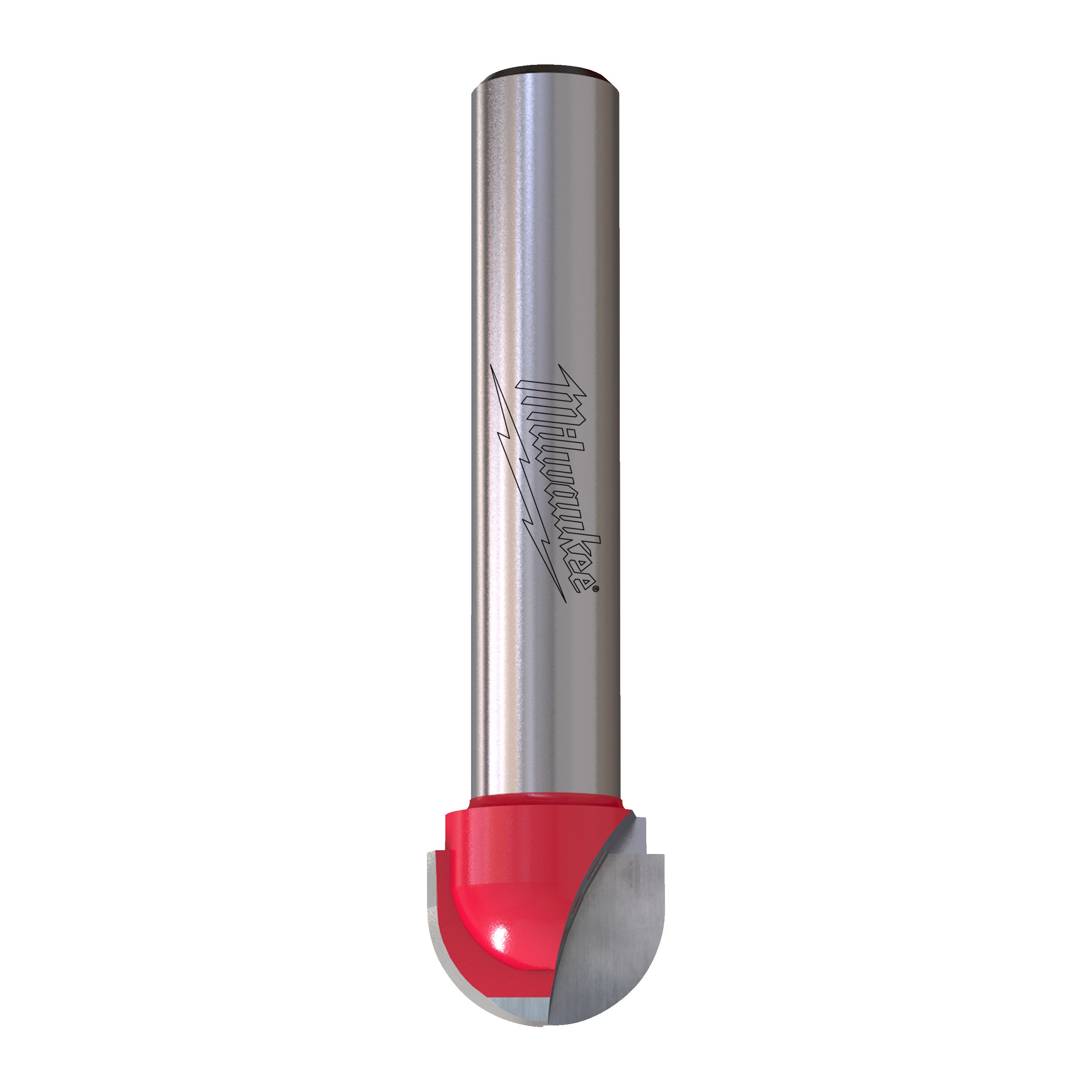 Freză pentru mașina de frezat Freze cu profil concav Milwaukee Rtr B. S8 Radius Cove 12.7/50.8mm, cod 4932500969