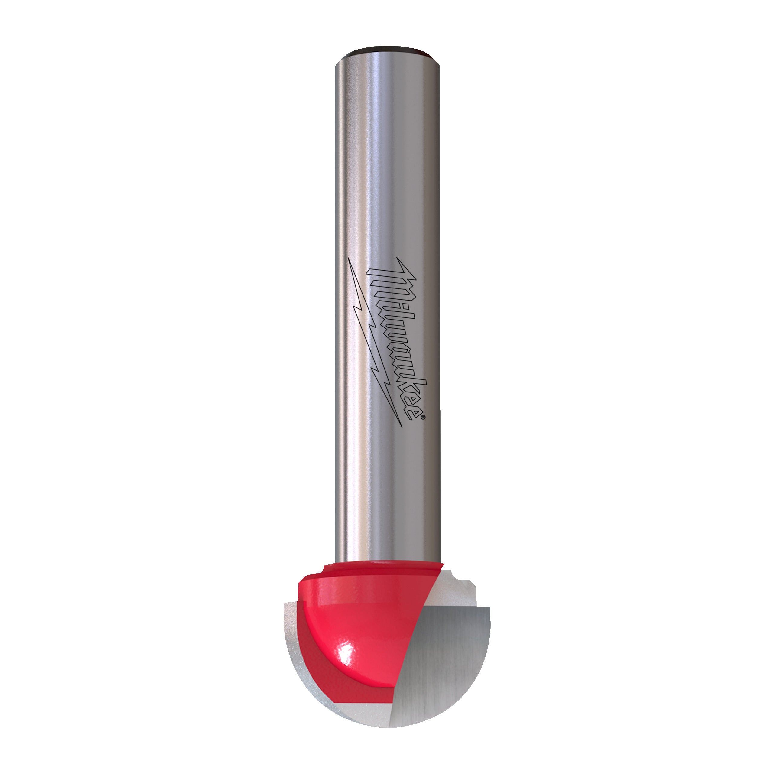 Freză pentru mașina de frezat Freze cu profil concav Milwaukee Rtr B. S8 Radius Cove 15.8/50.8mm, cod 4932500970