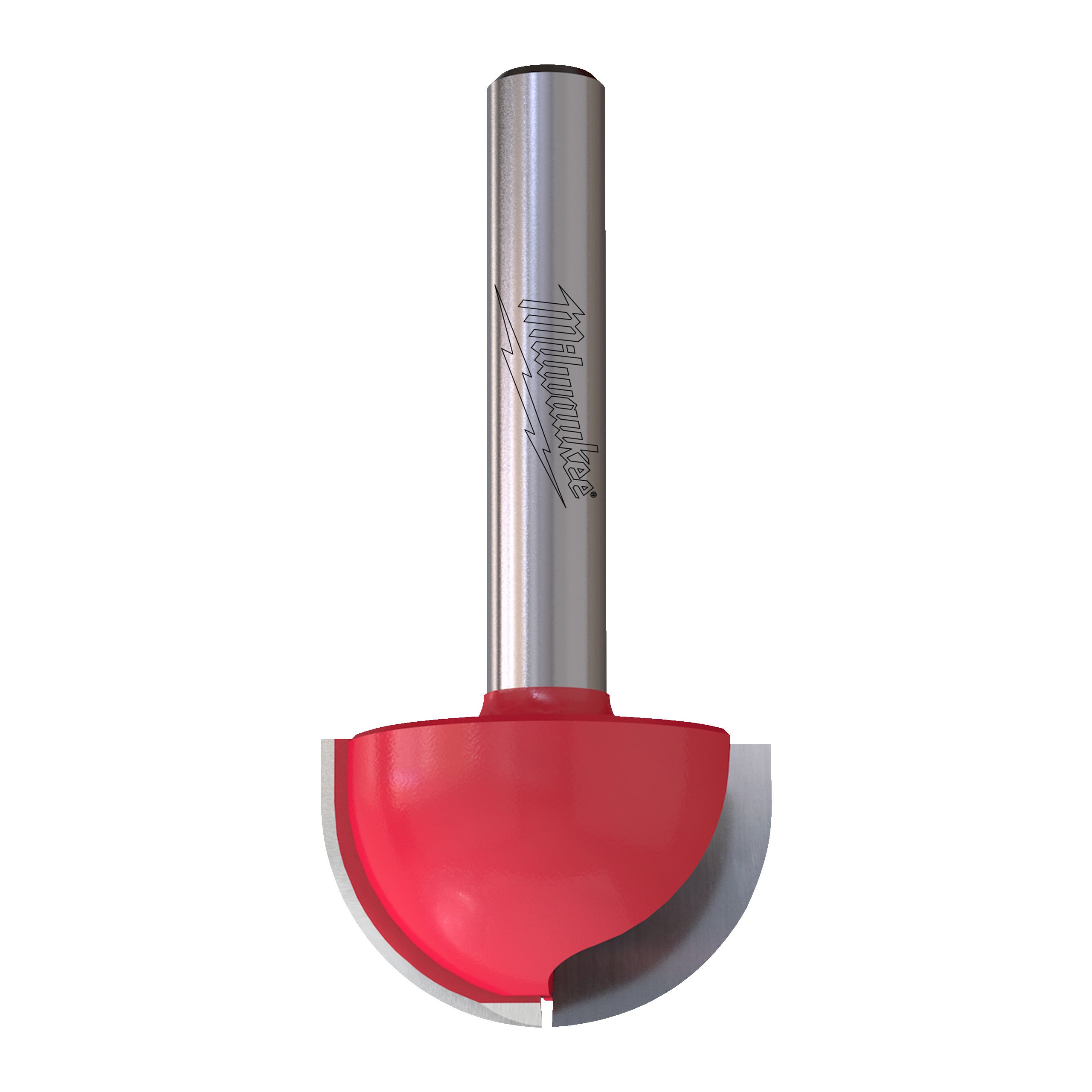 Freză pentru mașina de frezat Freze cu profil concav Milwaukee Rtr B. S8 Radius Cove 30/63.5mm, cod 4932500974