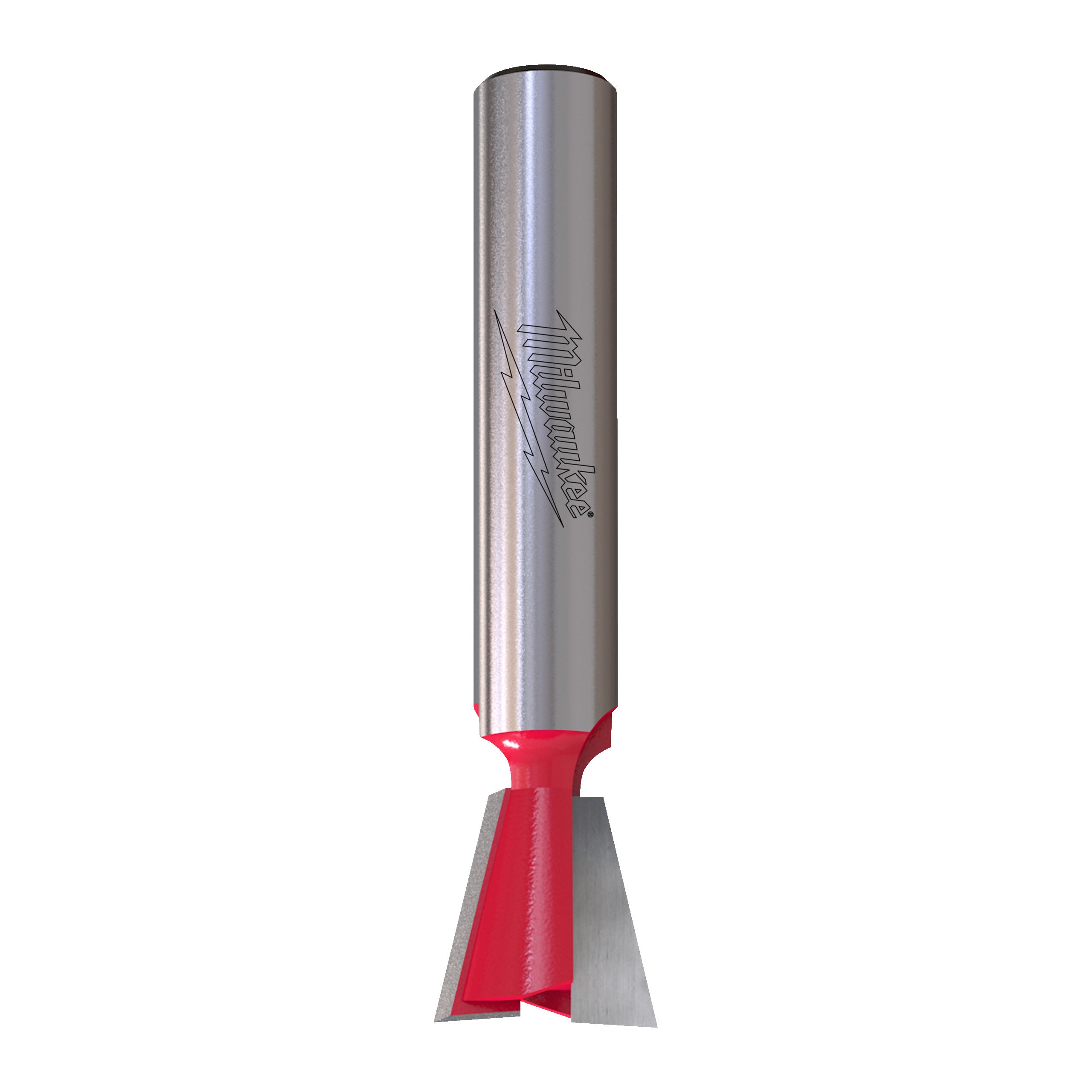 Freză pentru mașina de frezat Freze tip coadă de rândunică Milwaukee Rtr B. S8 Dovetail 12.7/52.4mm, cod 4932500978