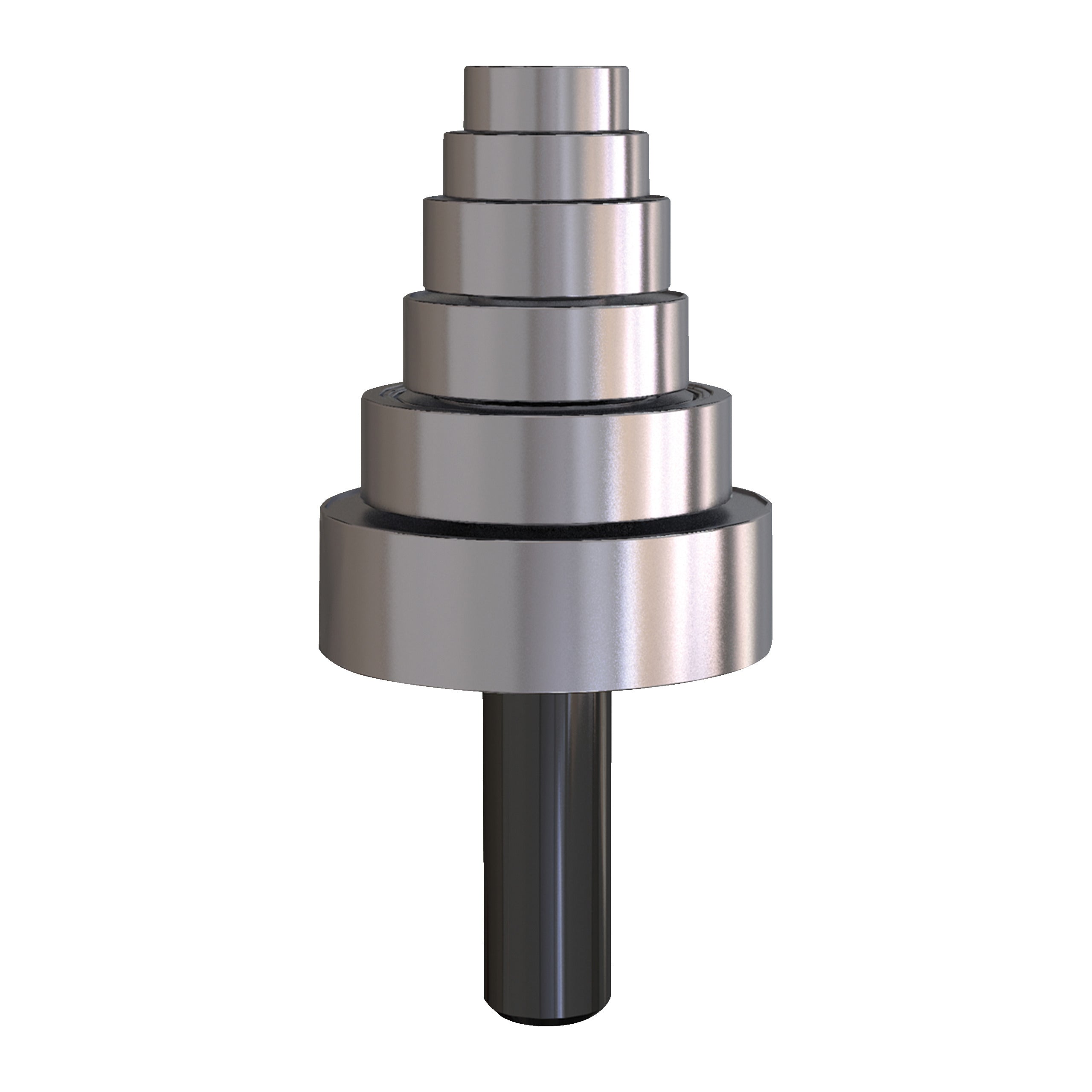 Freză pentru mașina de frezat Freze pentru caneluri și fălțuire - vario Milwaukee Rtr B. Rebater Vario bearing set, cod 4932501000