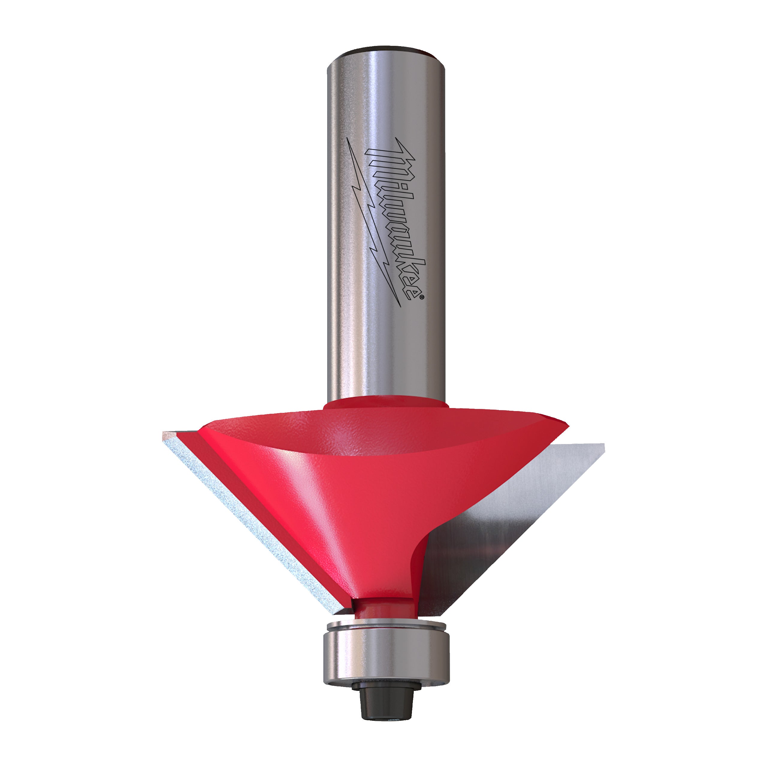 Freză pentru mașina de frezat Freze de teşire Milwaukee Rtr B. S8 Chamfer 31.7/53.3mm, cod 4932501005