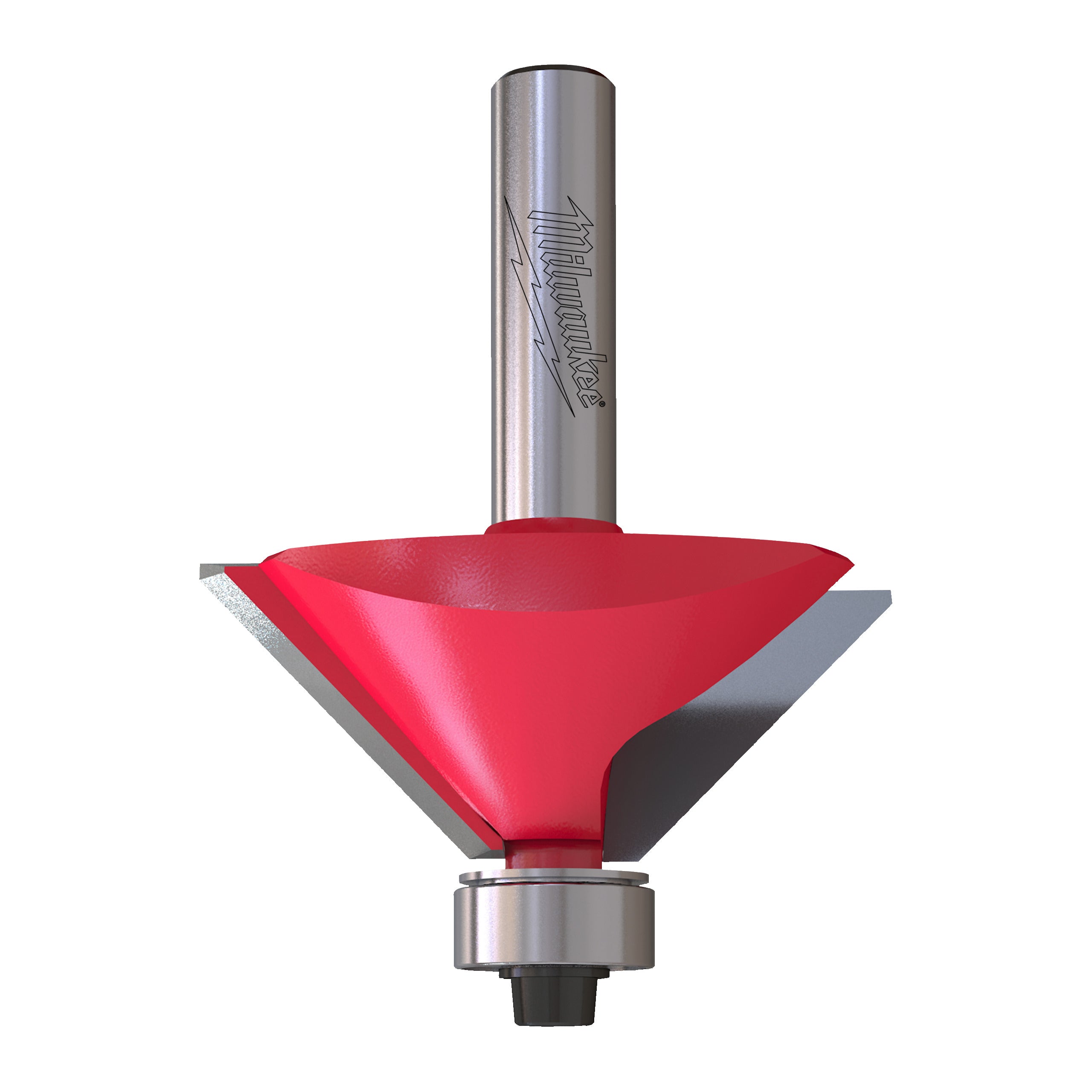 Freză pentru mașina de frezat Freze de teşire Milwaukee Rtr B. S8 Chamfer 45/60.5mm, cod 4932501006