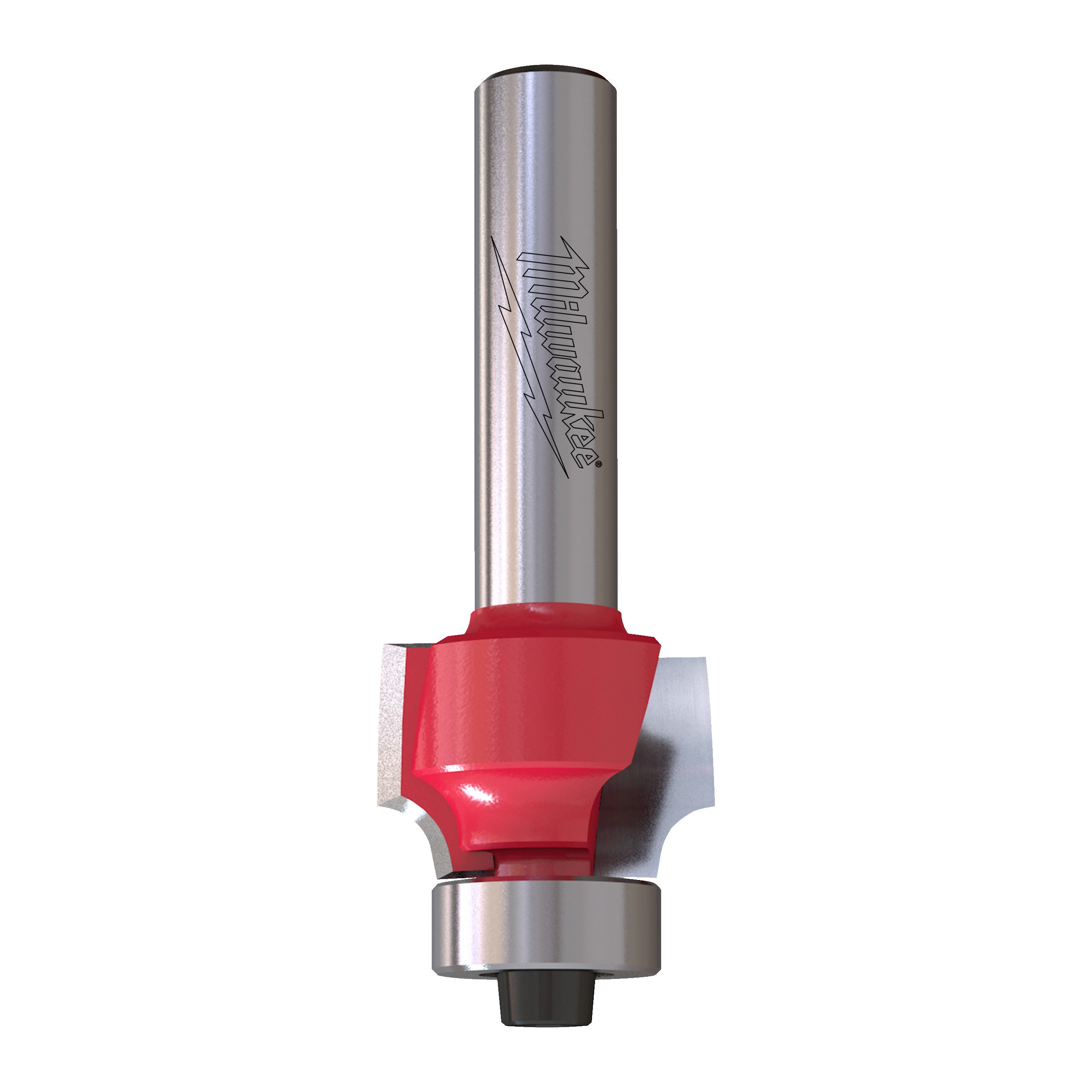 Freză pentru mașina de frezat Freze pentru rotunjire (profil ovolo) Milwaukee Rtr B. S8 Roundover 18.7/52.5mm, cod 4932501024