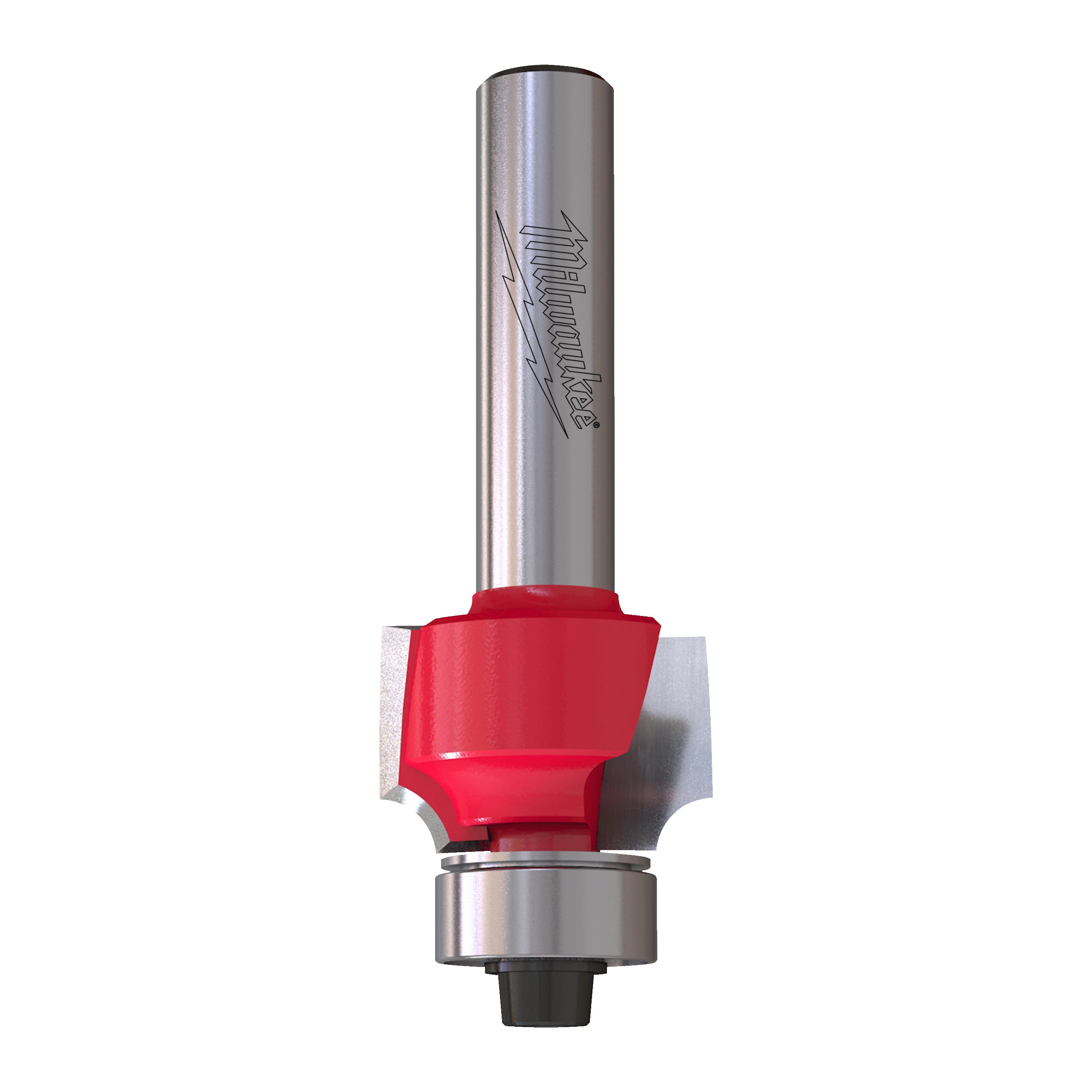 Freză pentru mașina de frezat Freze pentru rotunjire (profil ovolo) Milwaukee Rtr B. S8 Roundover 19.1/54mm, cod 4932501025